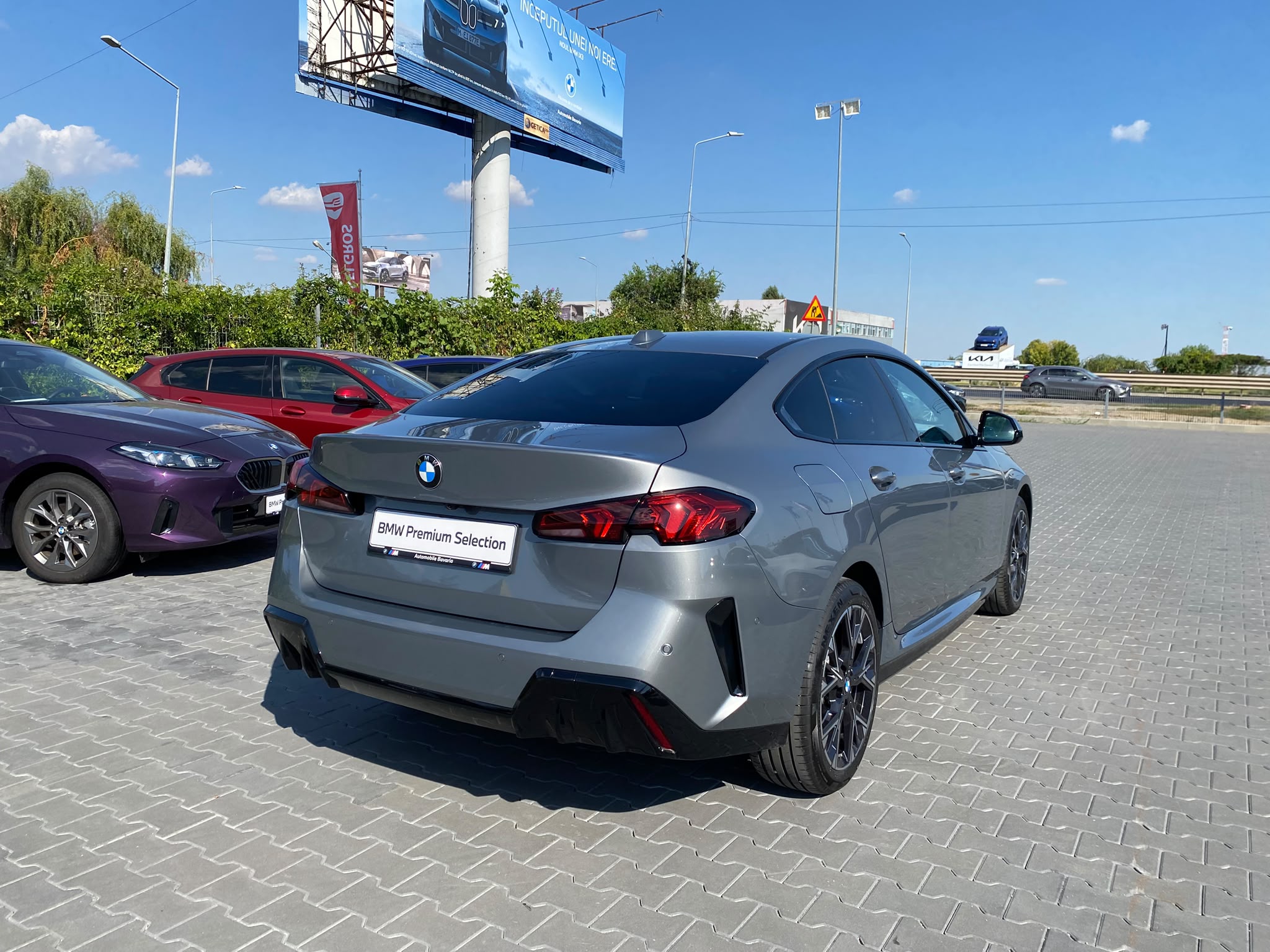 BMW Seria 2, 218D GRAN COUPÉ, 2026, 5084 km