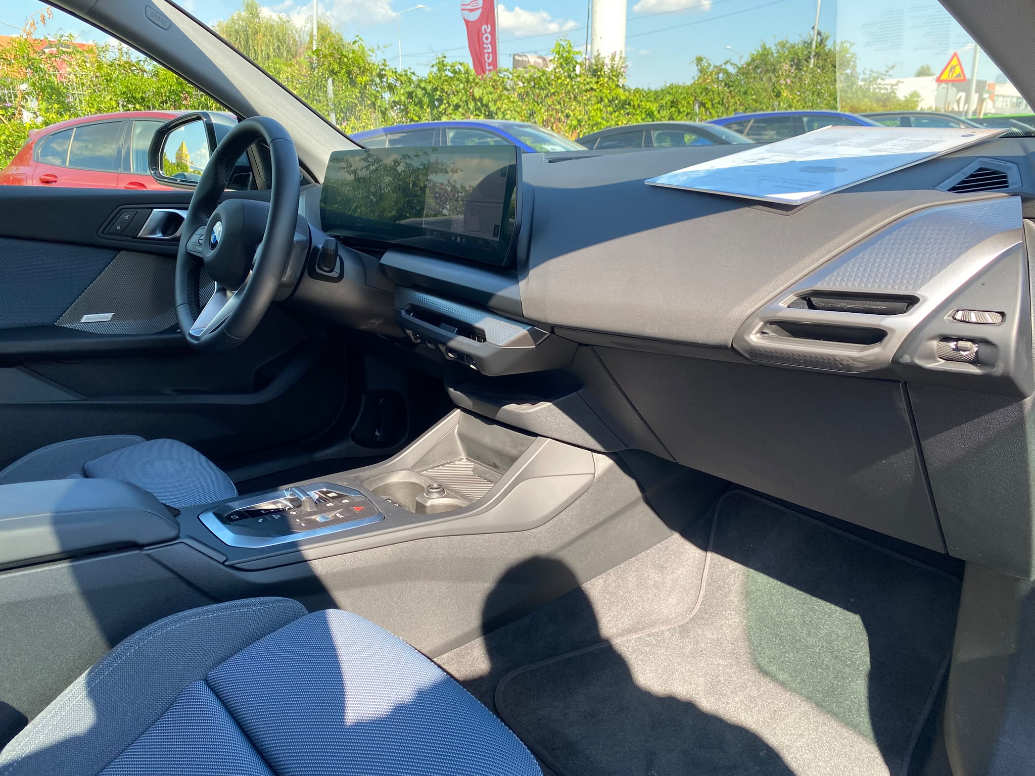 BMW Seria 2, 218D GRAN COUPÉ, 2026, 5084 km