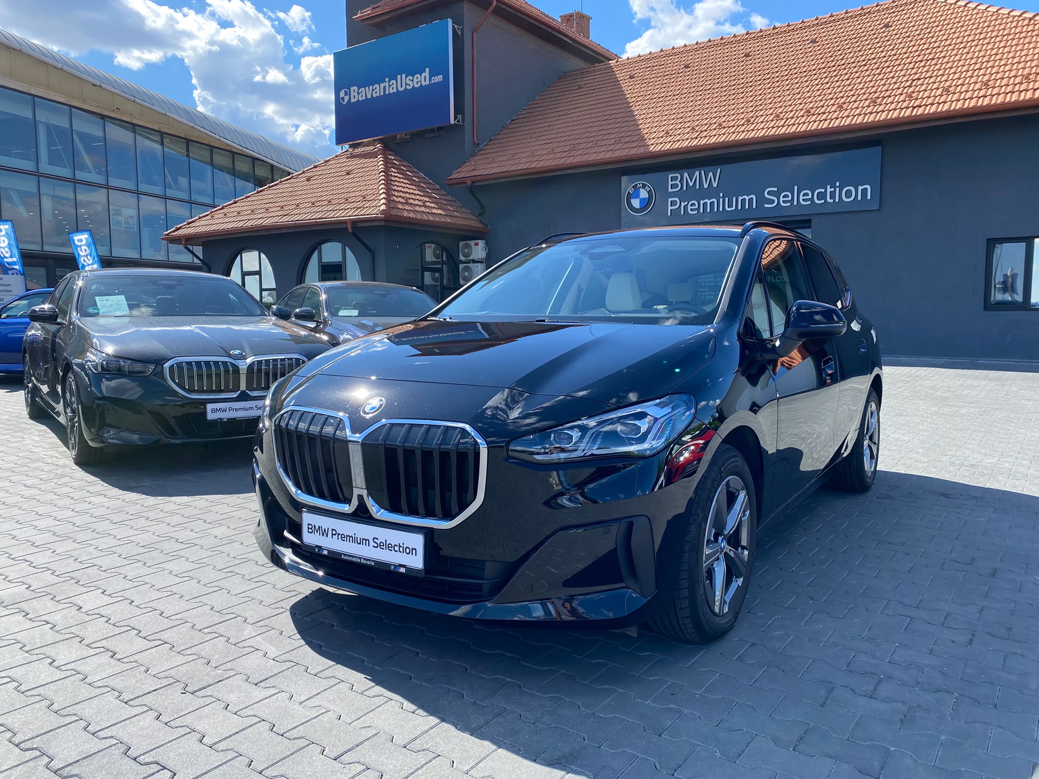 BMW, Seria 2, 218I ACTIVE TOURER, 2026, 8041 km