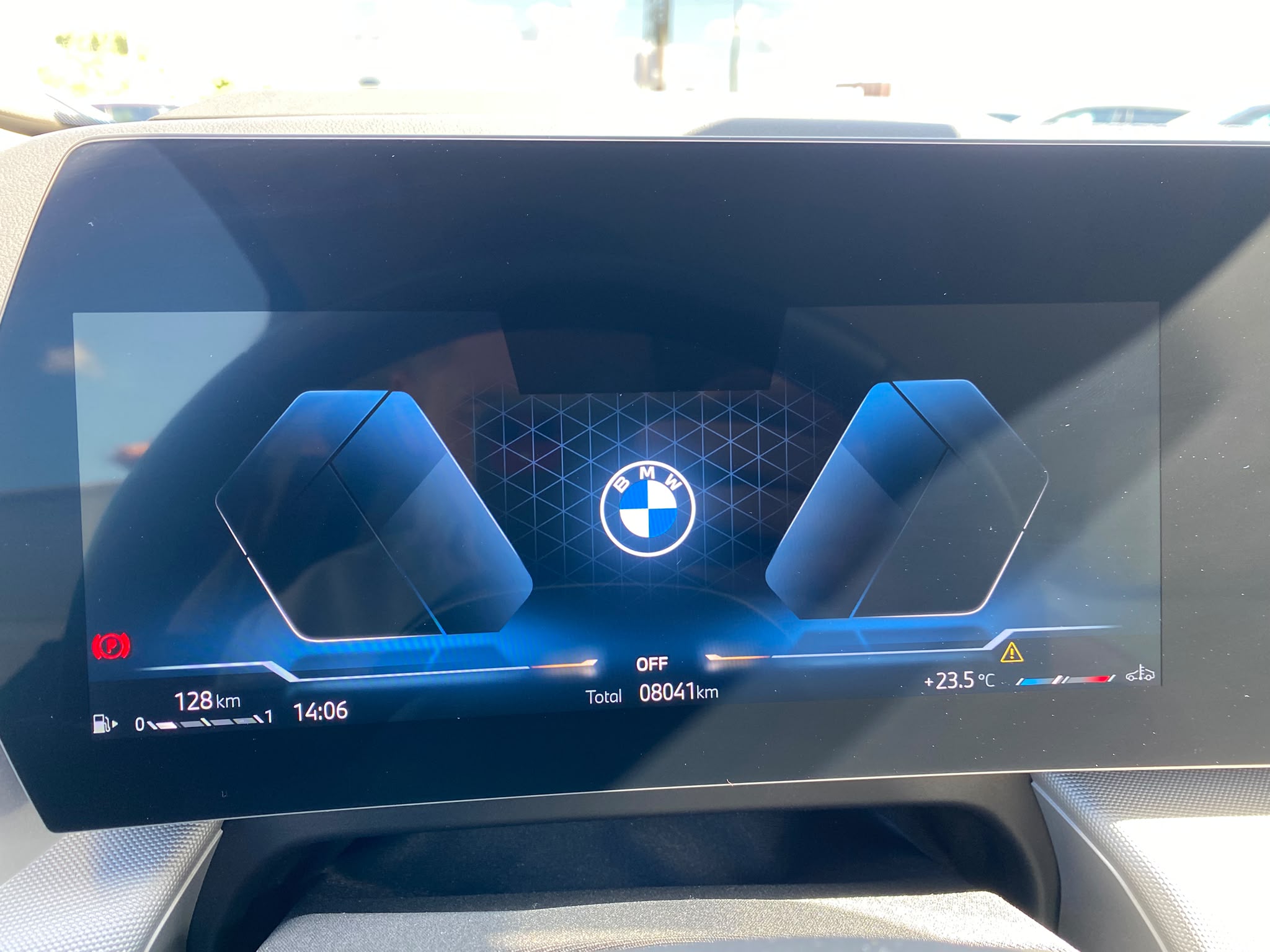 BMW Seria 2, 218I ACTIVE TOURER, 2026, 8041 km