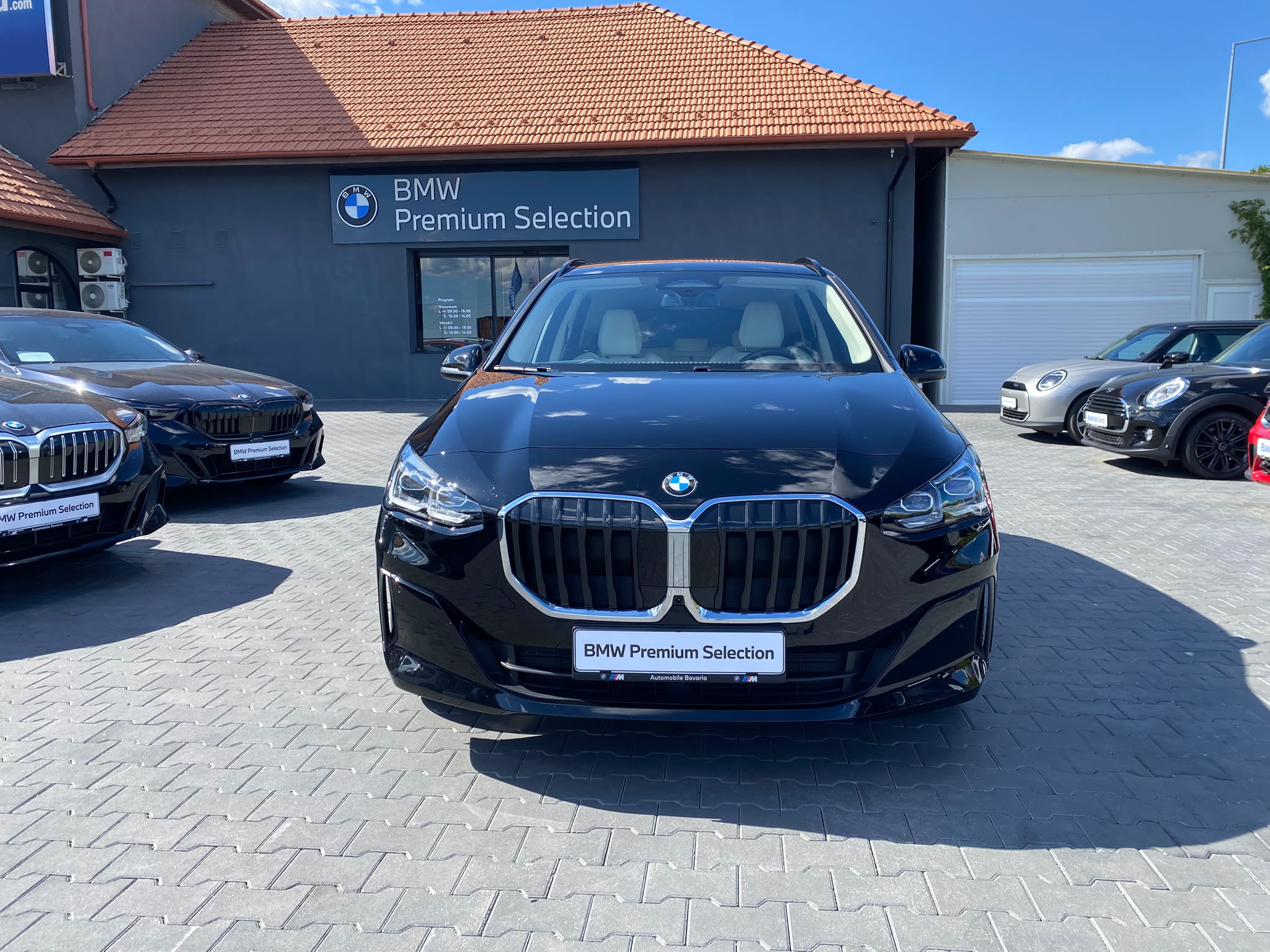 BMW Seria 2, 218I ACTIVE TOURER, 2026, 8041 km