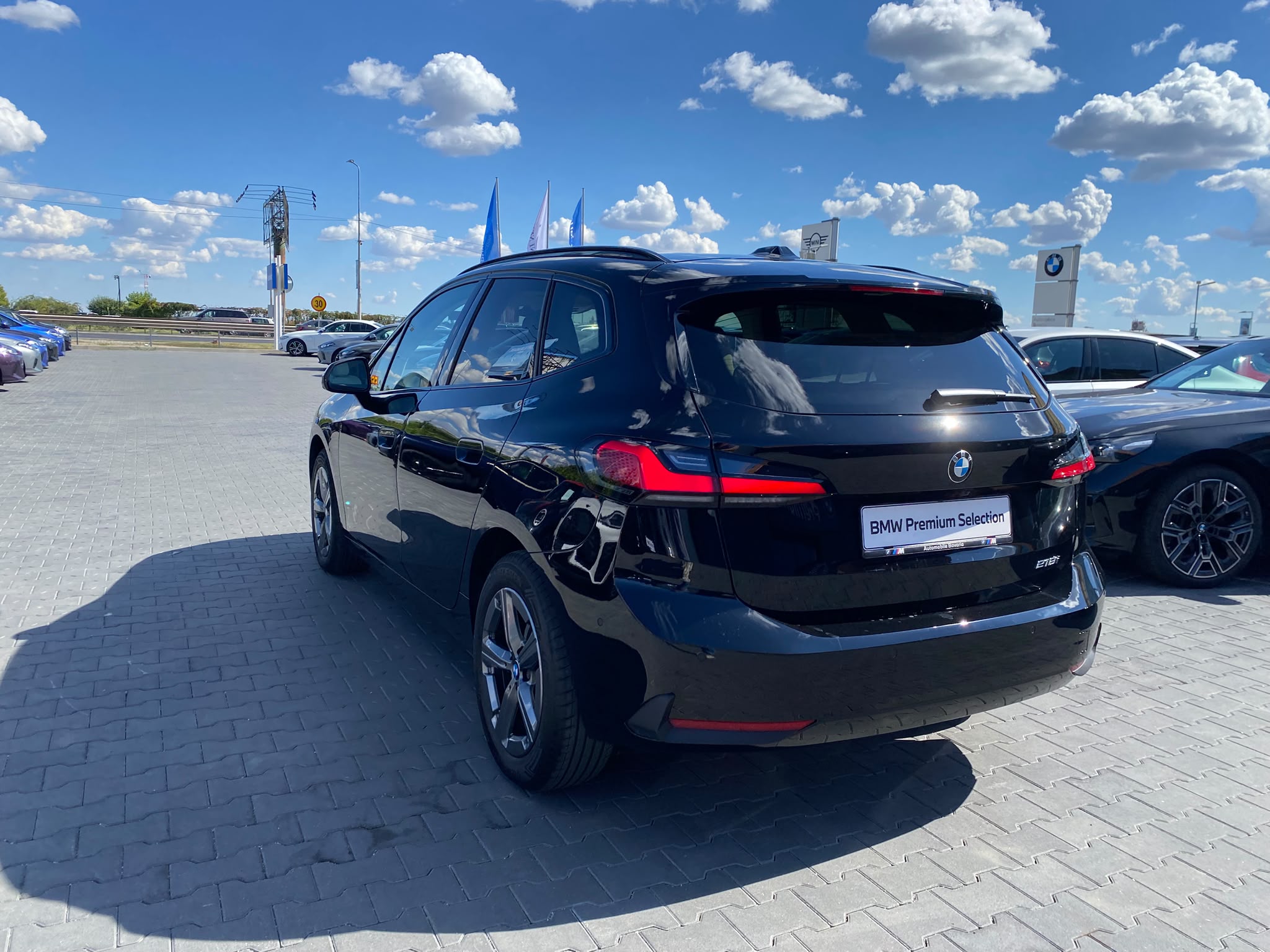 BMW Seria 2, 218I ACTIVE TOURER, 2026, 8041 km