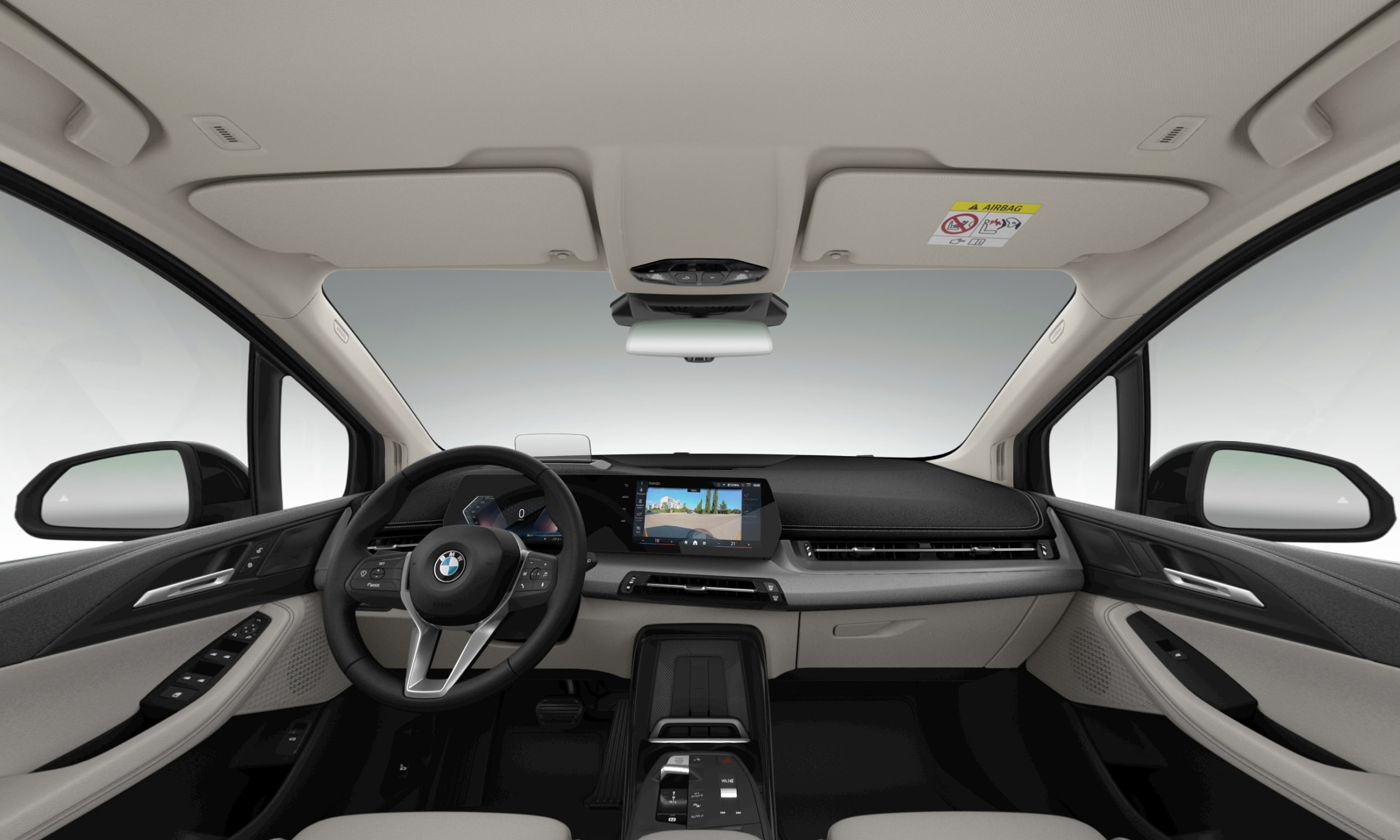 BMW Seria 2, 218I ACTIVE TOURER, 2026, 8040 km