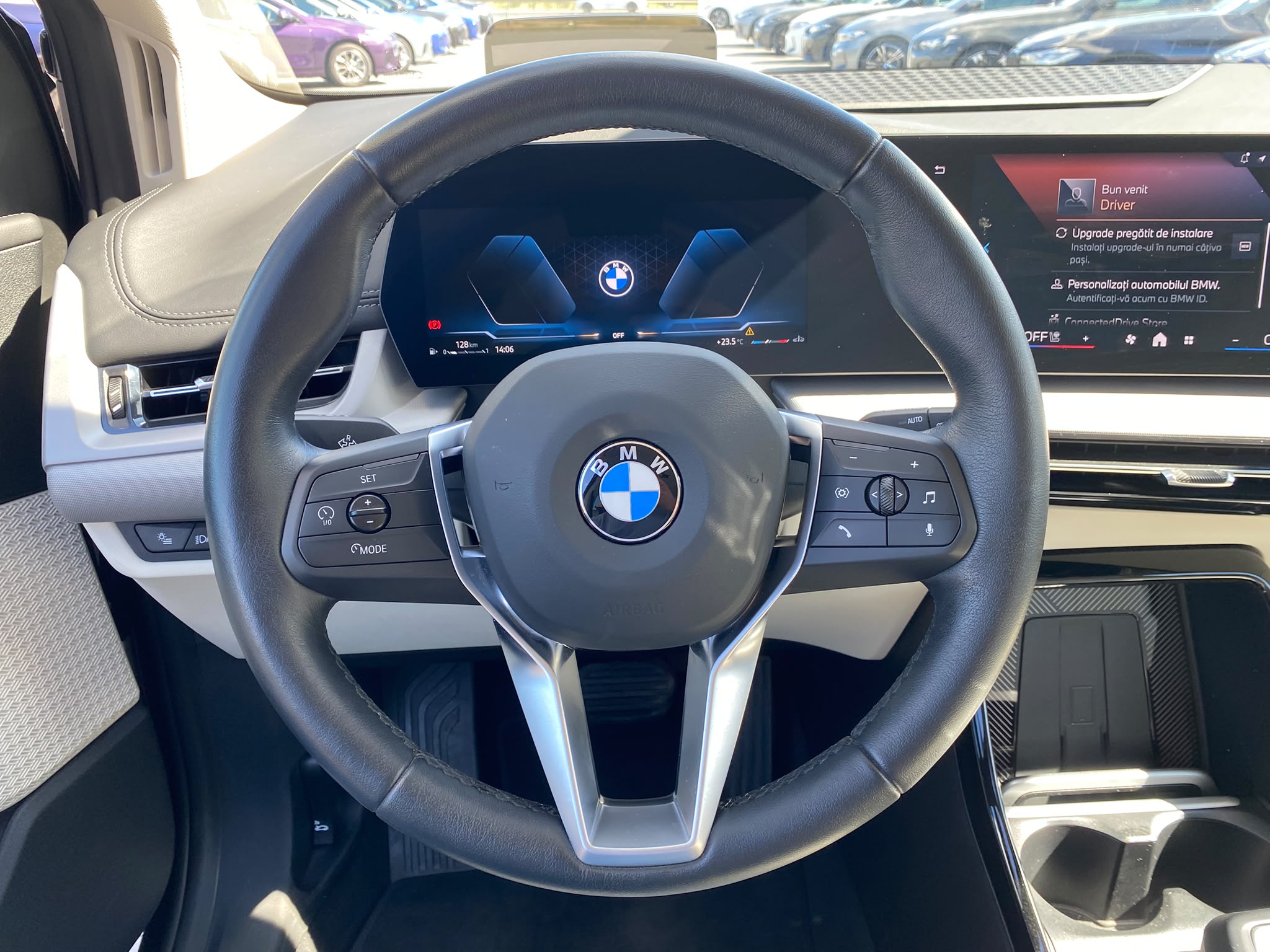 BMW Seria 2, 218I ACTIVE TOURER, 2026, 8041 km