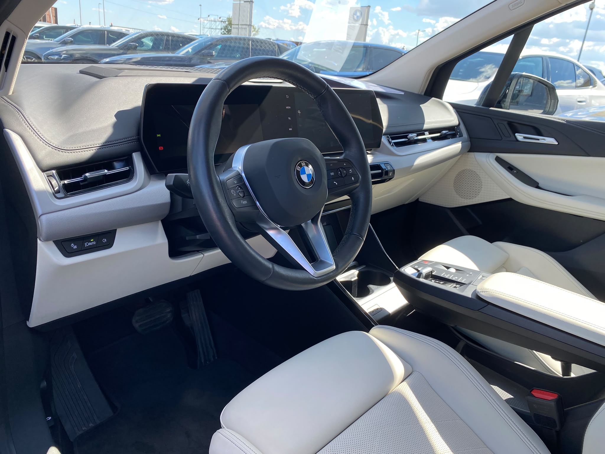 BMW Seria 2, 218I ACTIVE TOURER, 2026, 8041 km