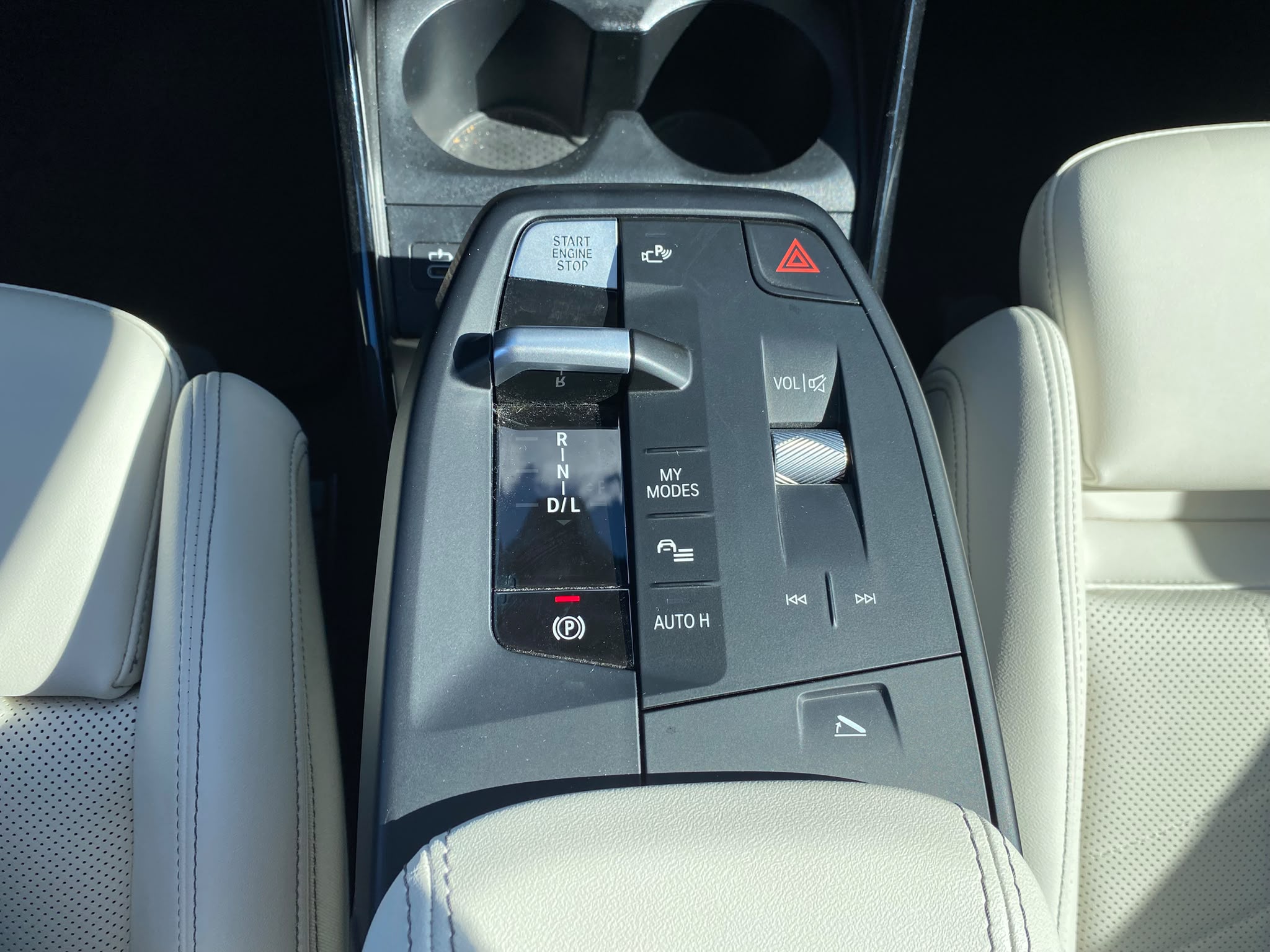 BMW Seria 2, 218I ACTIVE TOURER, 2026, 8041 km