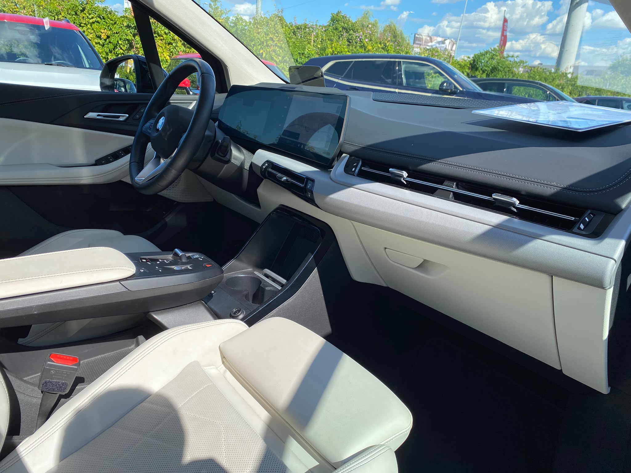 BMW Seria 2, 218I ACTIVE TOURER, 2026, 8041 km