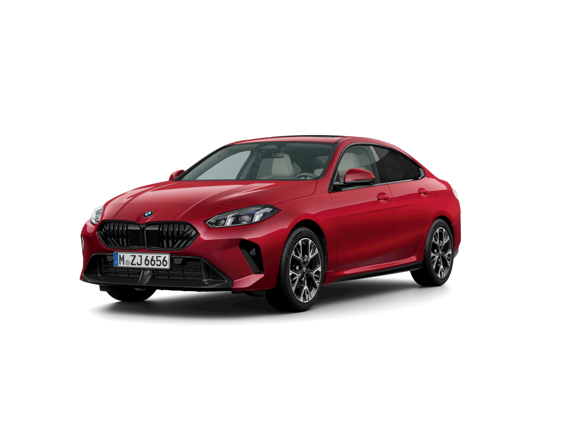 BMW Seria 2, 220 GRAN COUPÉ, 2026, 6569 km