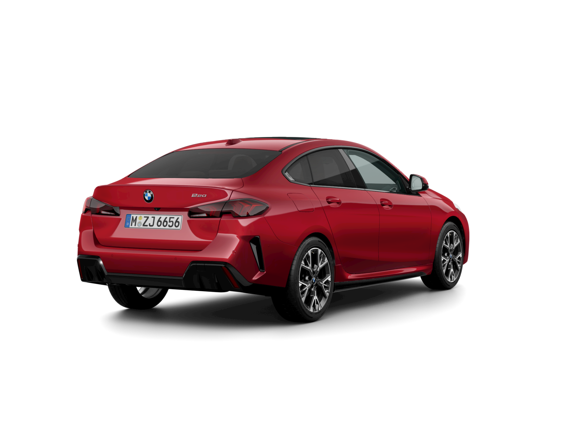 BMW Seria 2, 220 GRAN COUPÉ, 2026, 6569 km