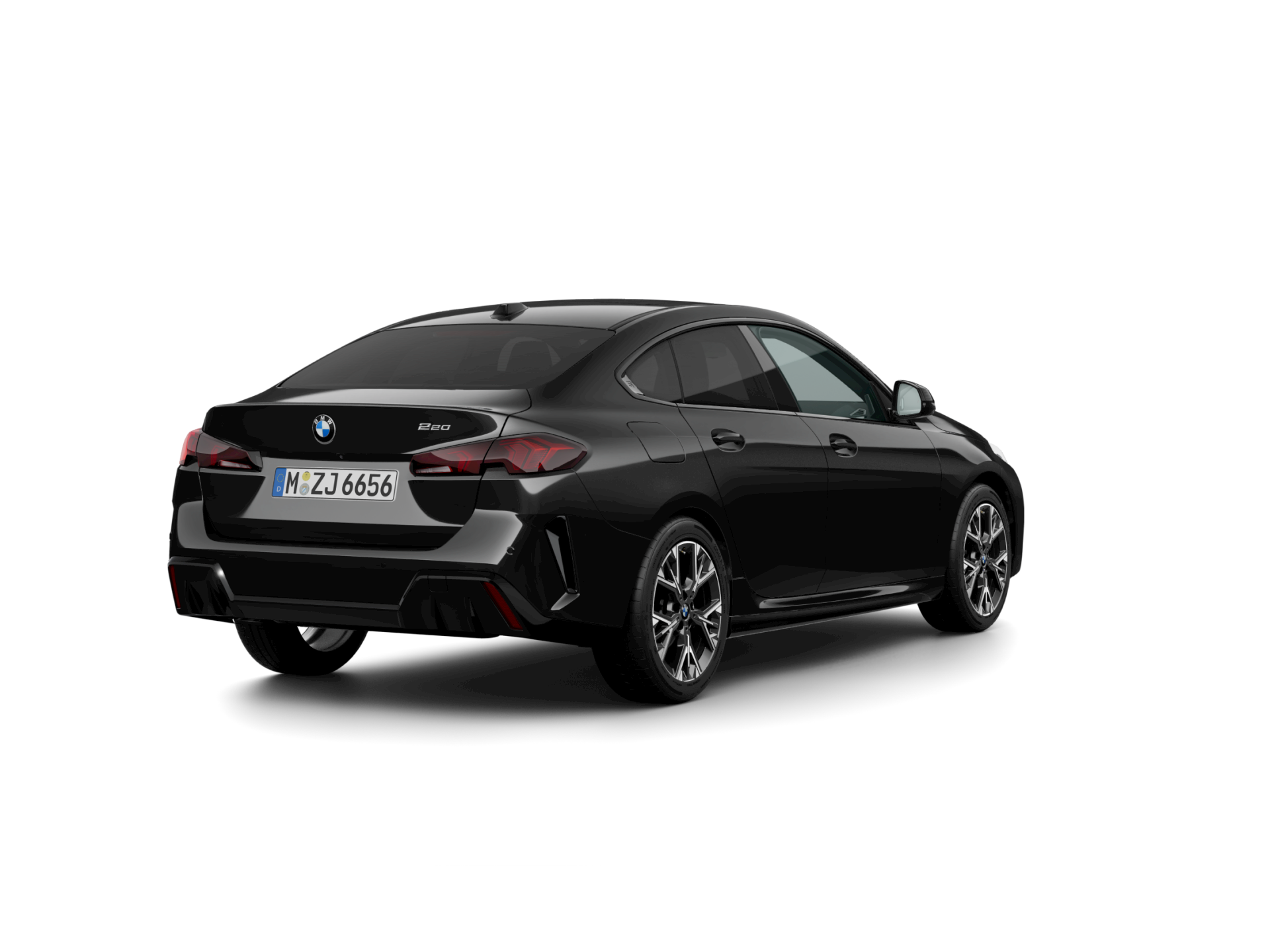 BMW Seria 2, 220 GRAN COUPÉ, 2026, 9844 km