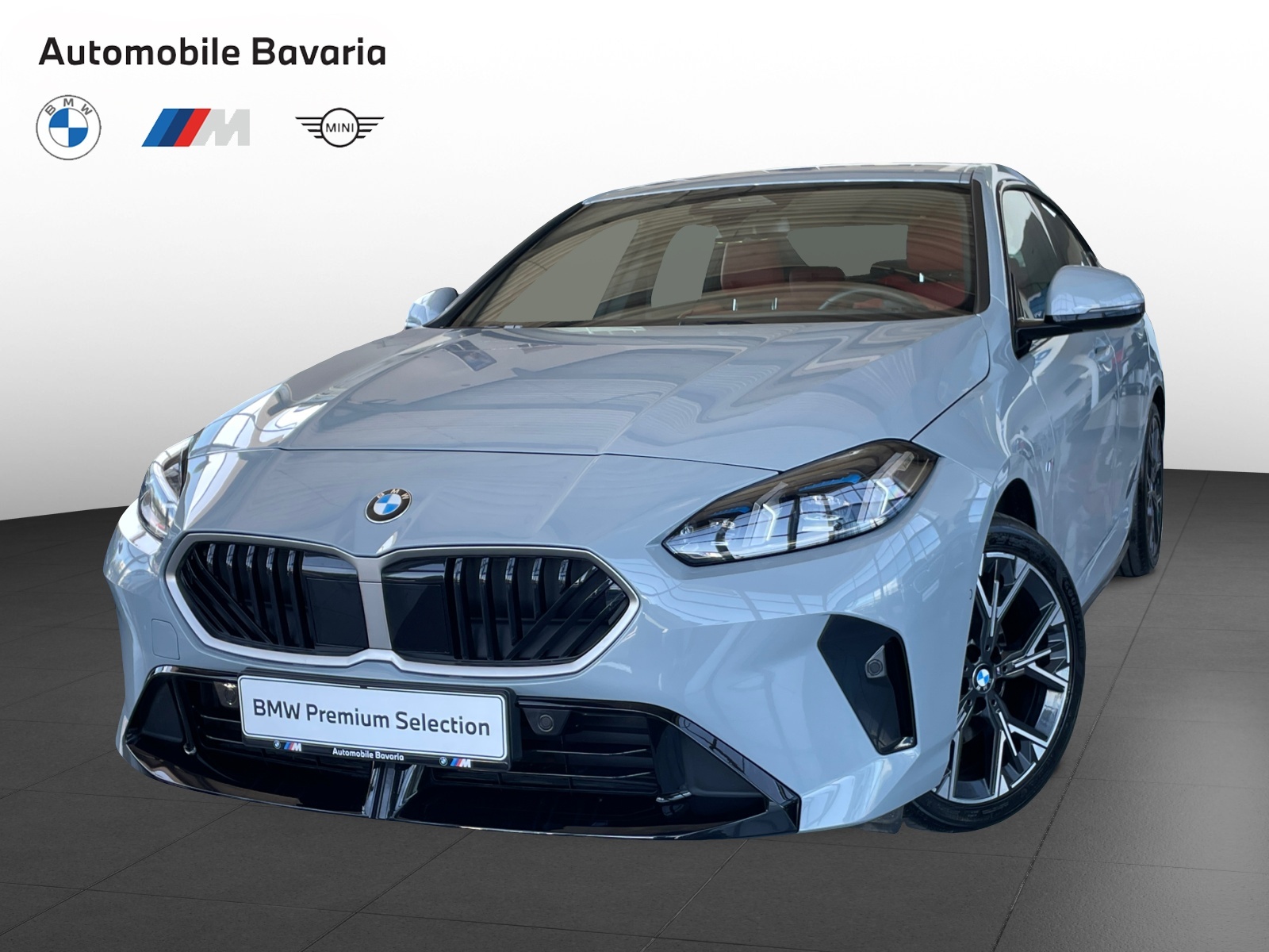 BMW Seria 2, 220D GRAN COUPÉ, 2025, 13356 km