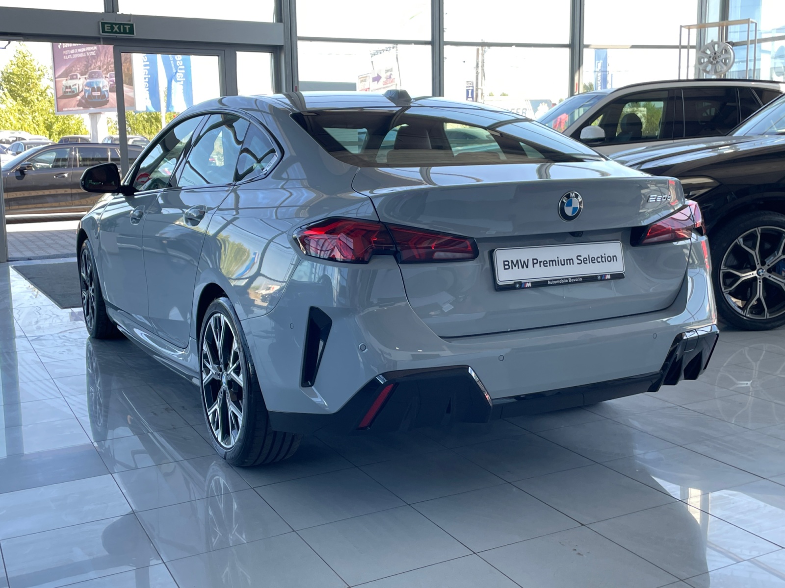 BMW Seria 2, 220D GRAN COUPÉ, 2025, 13356 km