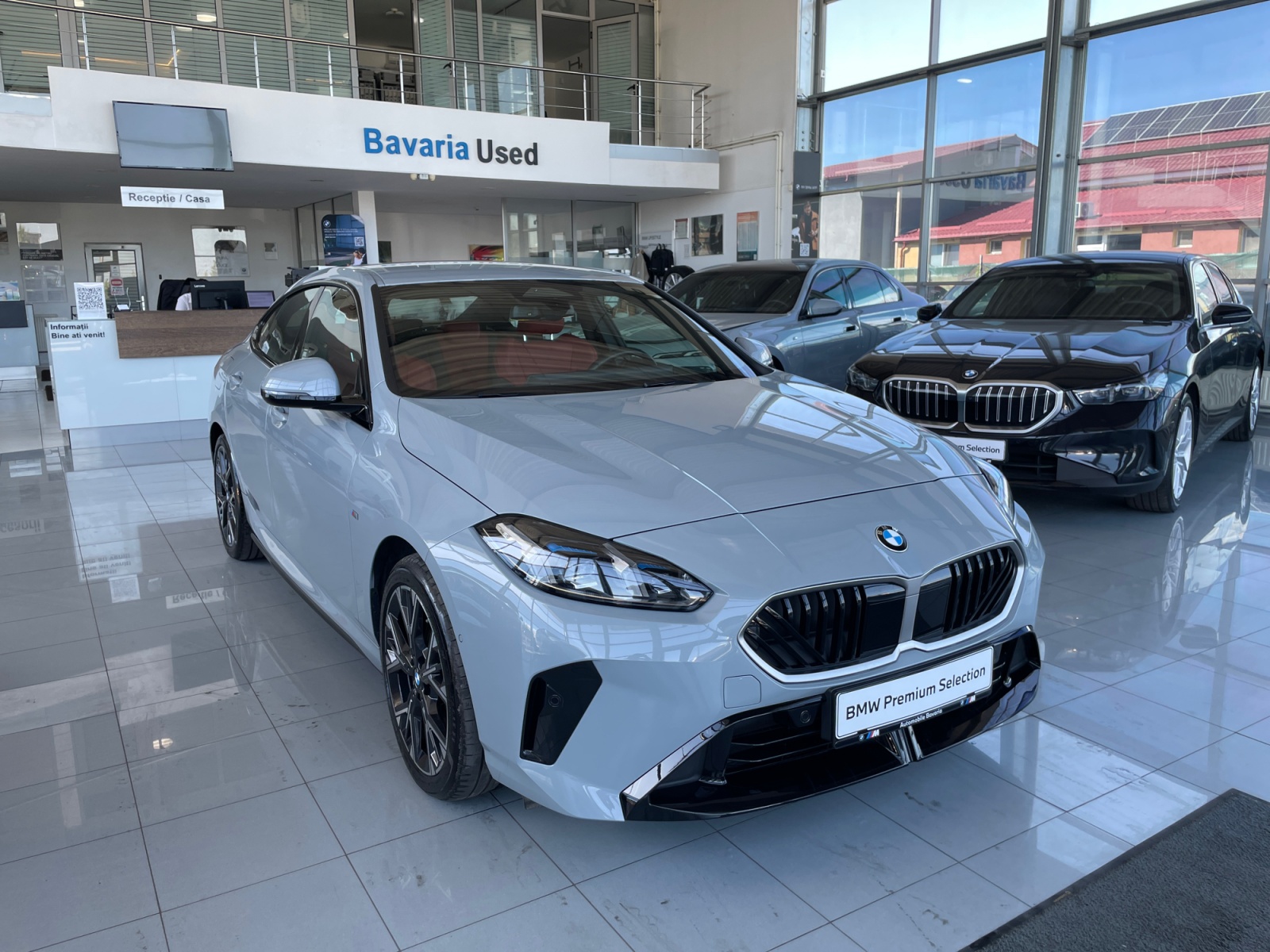 BMW Seria 2, 220D GRAN COUPÉ, 2025, 13356 km