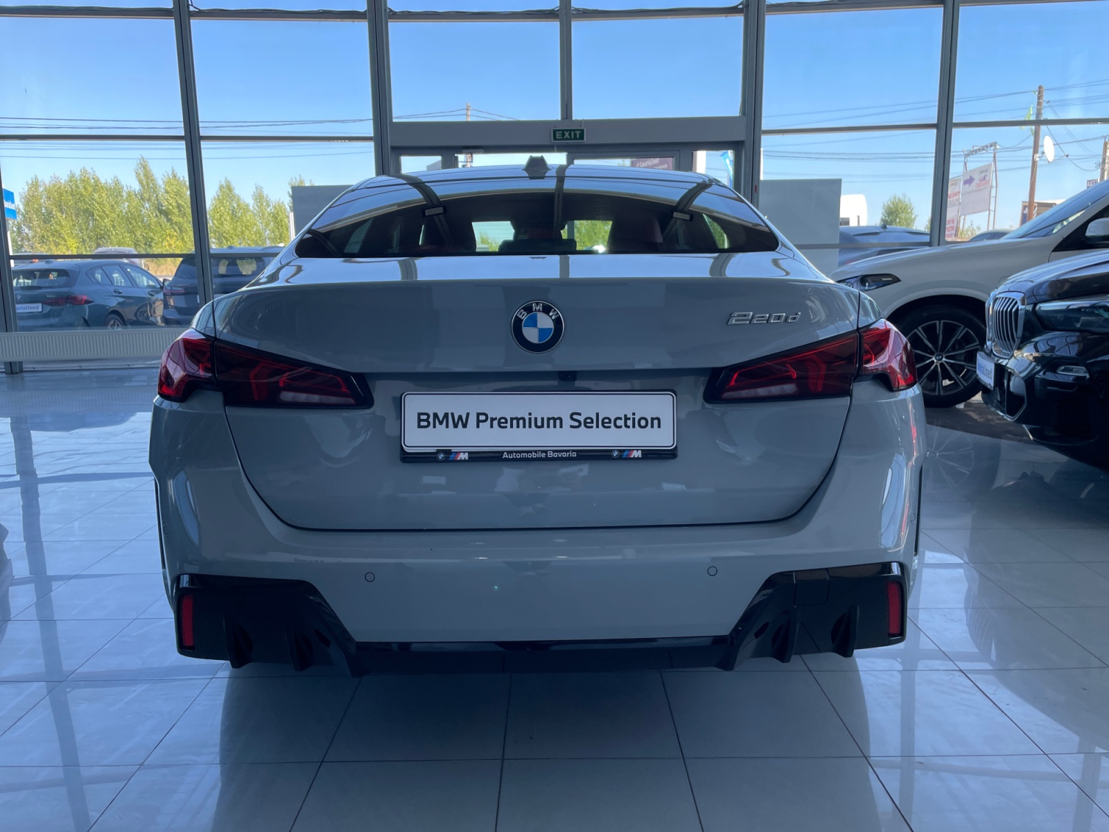 BMW Seria 2, 220D GRAN COUPÉ, 2025, 13356 km