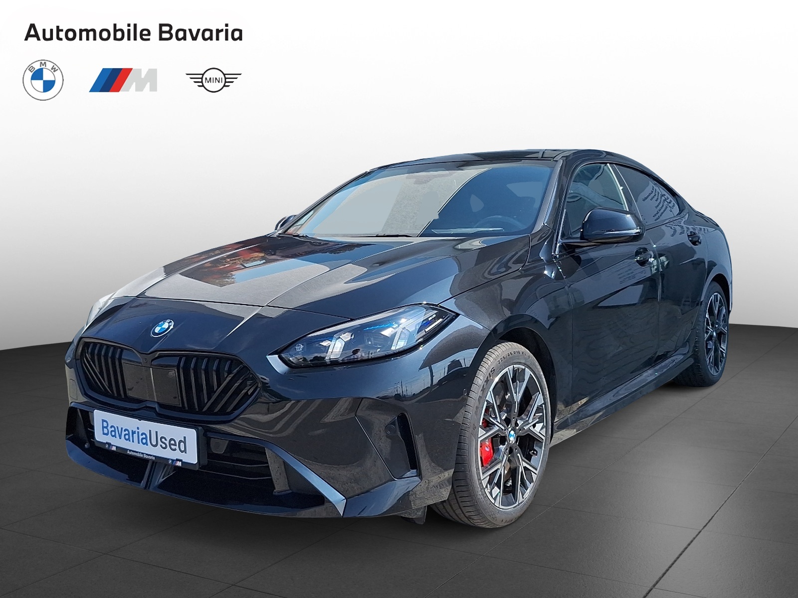 BMW Seria 2, 220D GRAN COUPÉ, 2025, 8517 km