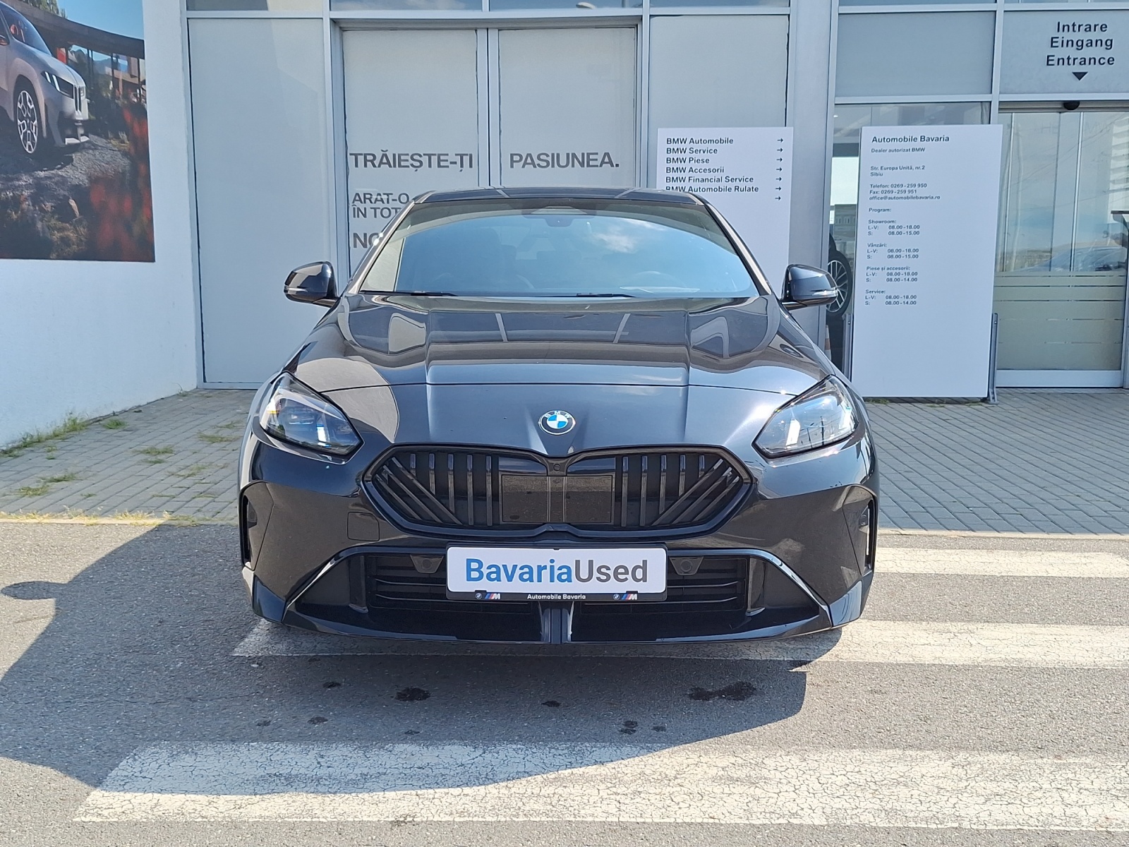 BMW Seria 2, 220D GRAN COUPÉ, 2025, 8517 km