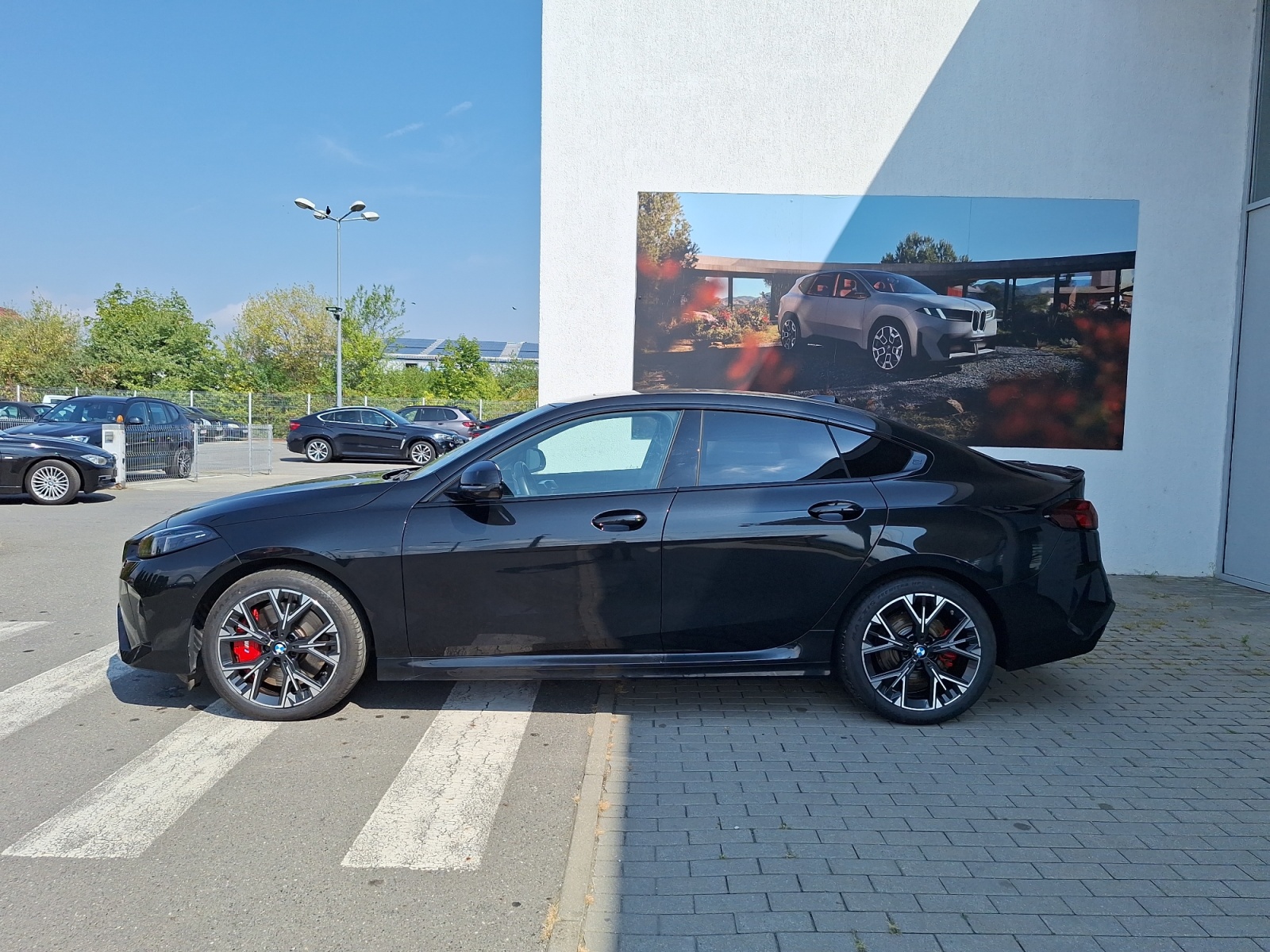 BMW Seria 2, 220D GRAN COUPÉ, 2025, 8517 km
