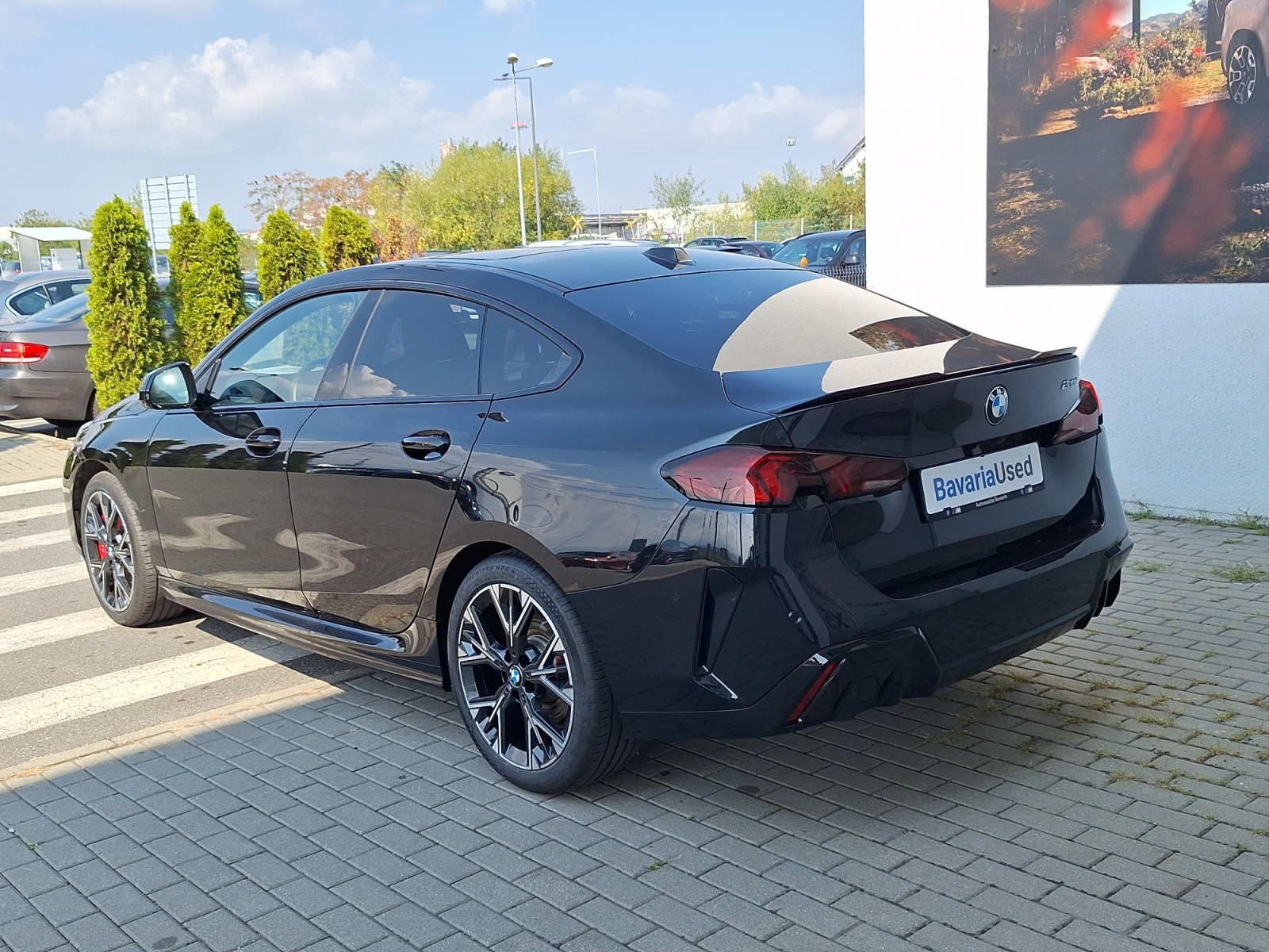 BMW Seria 2, 220D GRAN COUPÉ, 2025, 8517 km