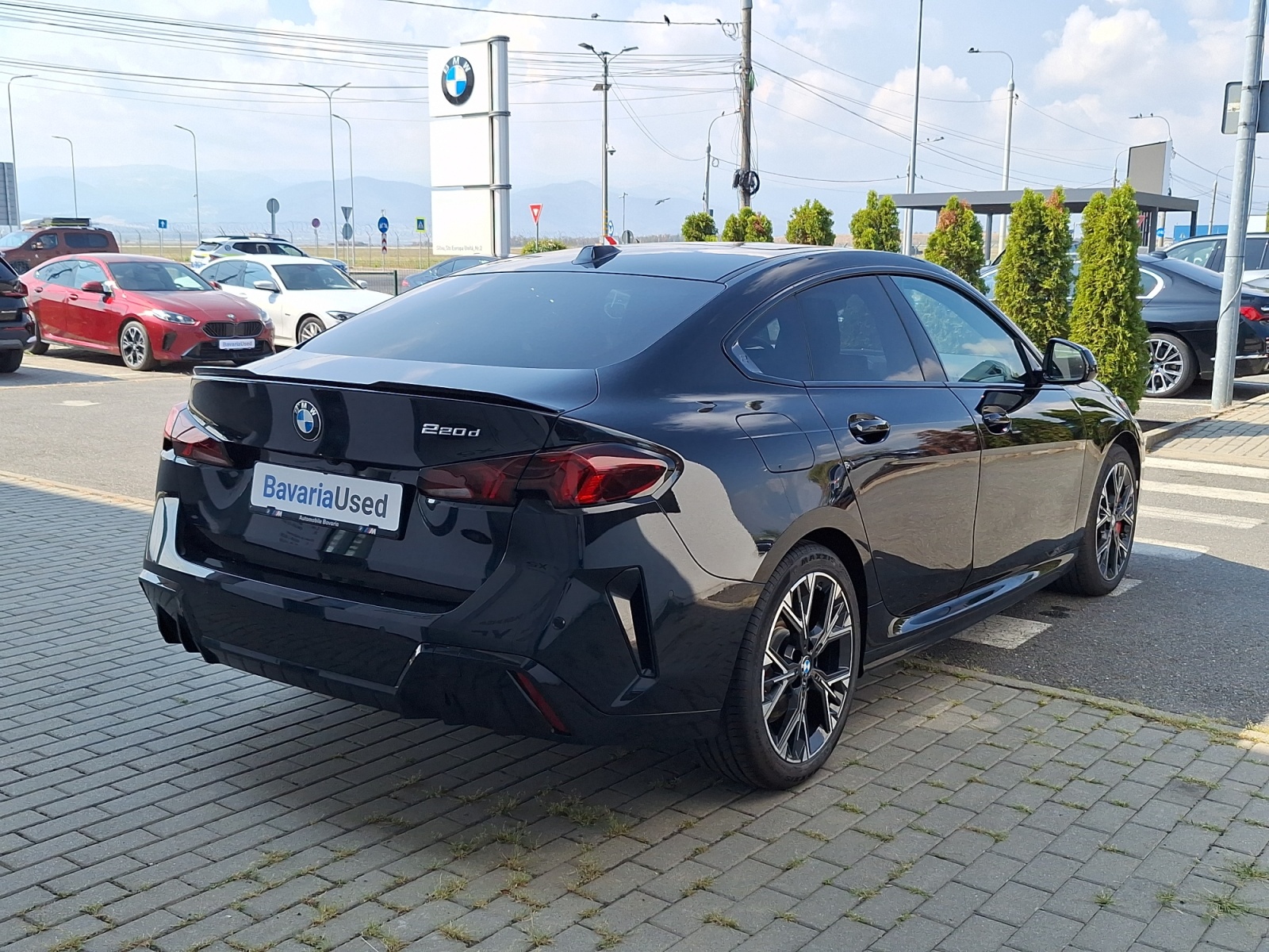 BMW Seria 2, 220D GRAN COUPÉ, 2025, 8517 km