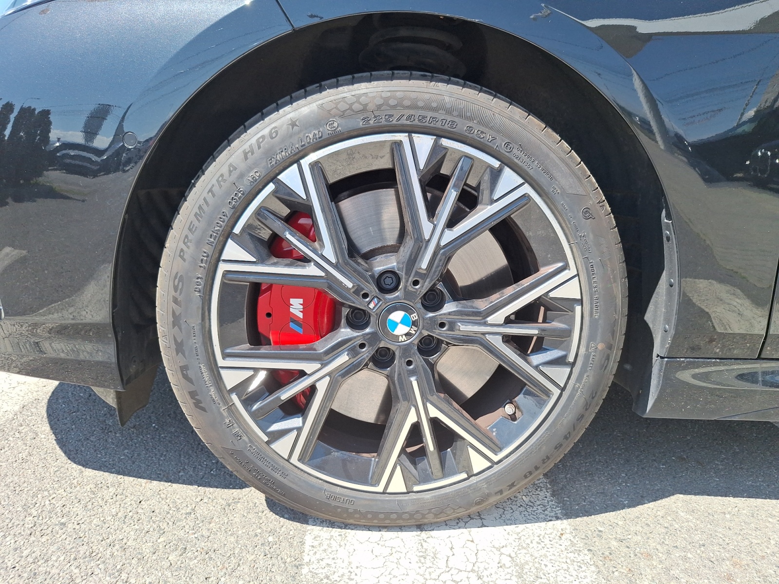 BMW Seria 2, 220D GRAN COUPÉ, 2025, 8517 km