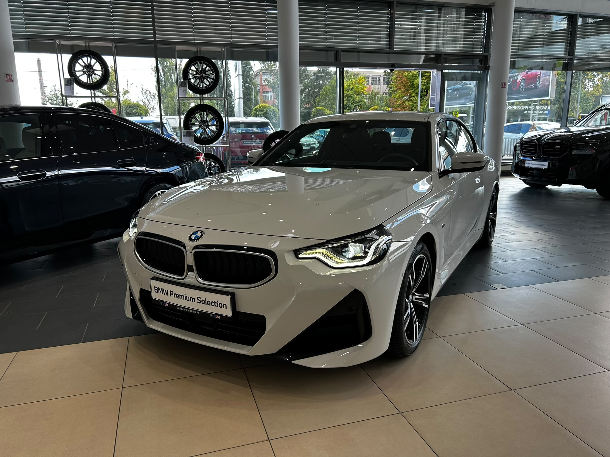 BMW, Seria 2, 220I COUPE, 2025, 12500 km