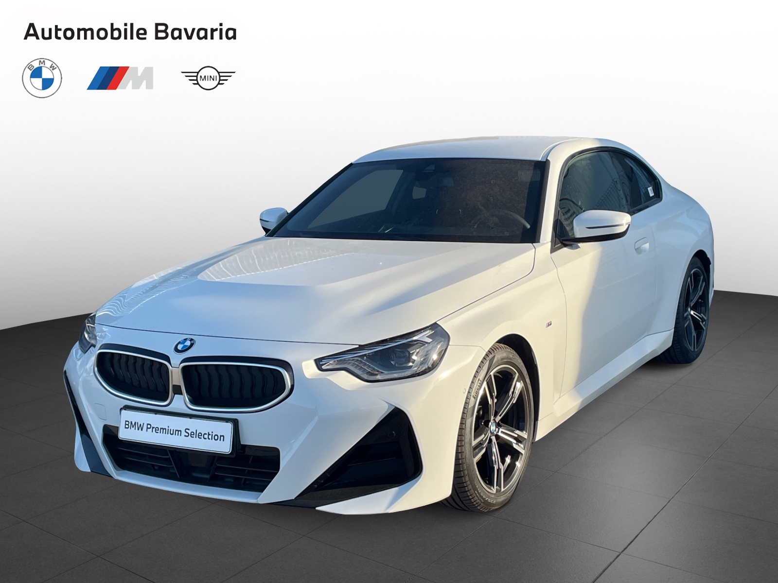 BMW Seria 2, 220I COUPE, 2025, 12500 km
