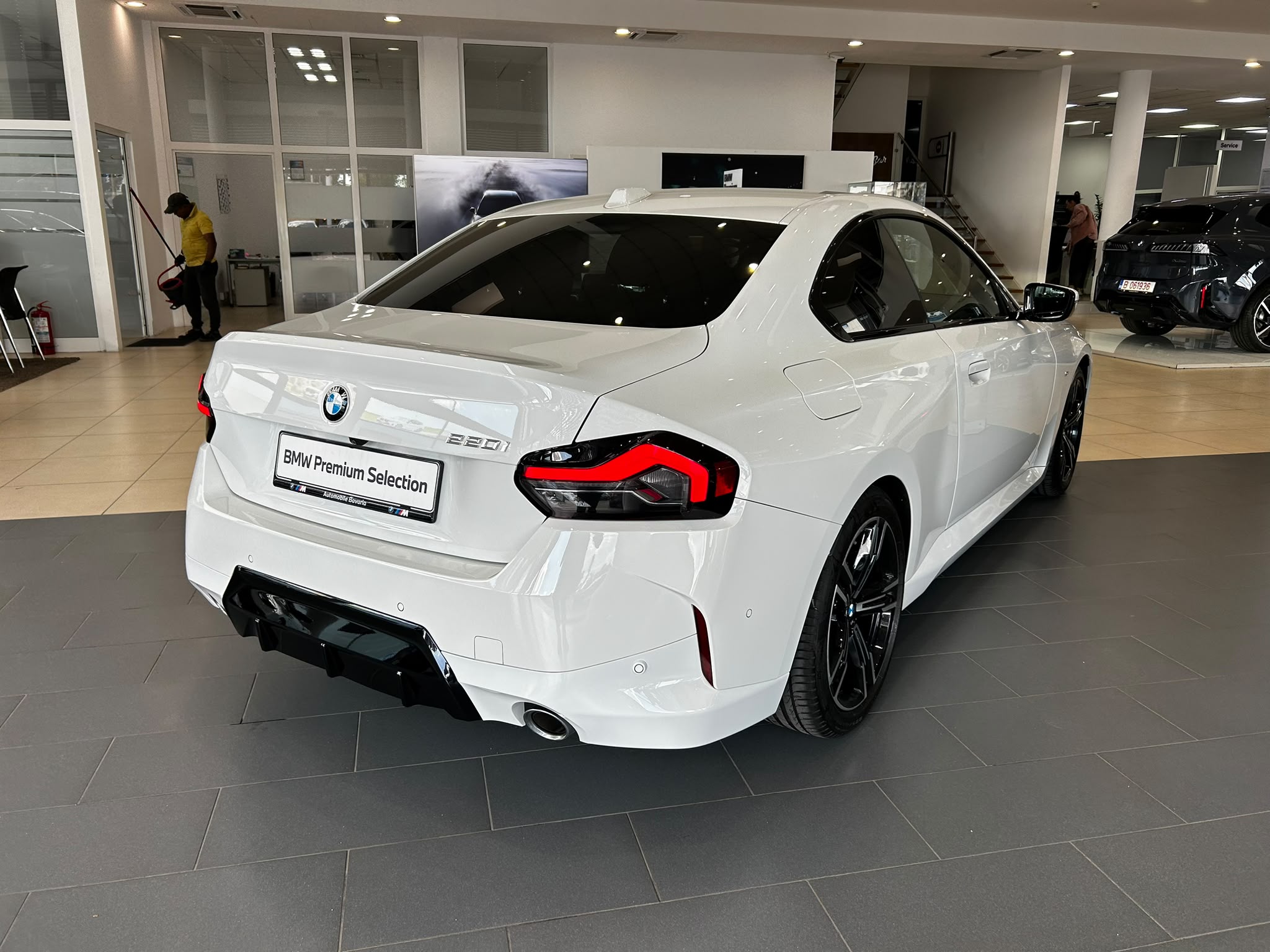 BMW Seria 2, 220I COUPE, 2025, 12500 km