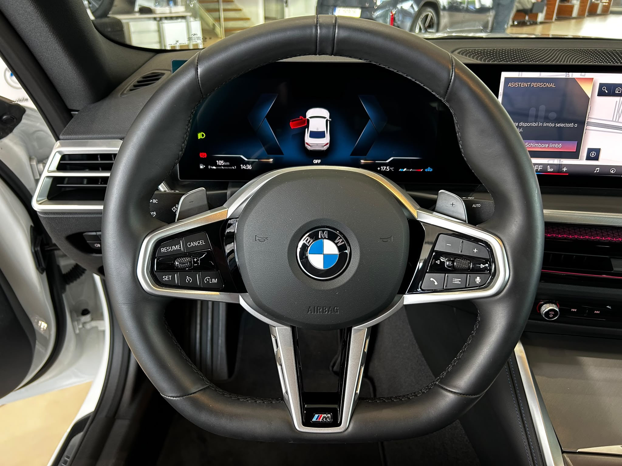 BMW Seria 2, 220I COUPE, 2025, 12500 km