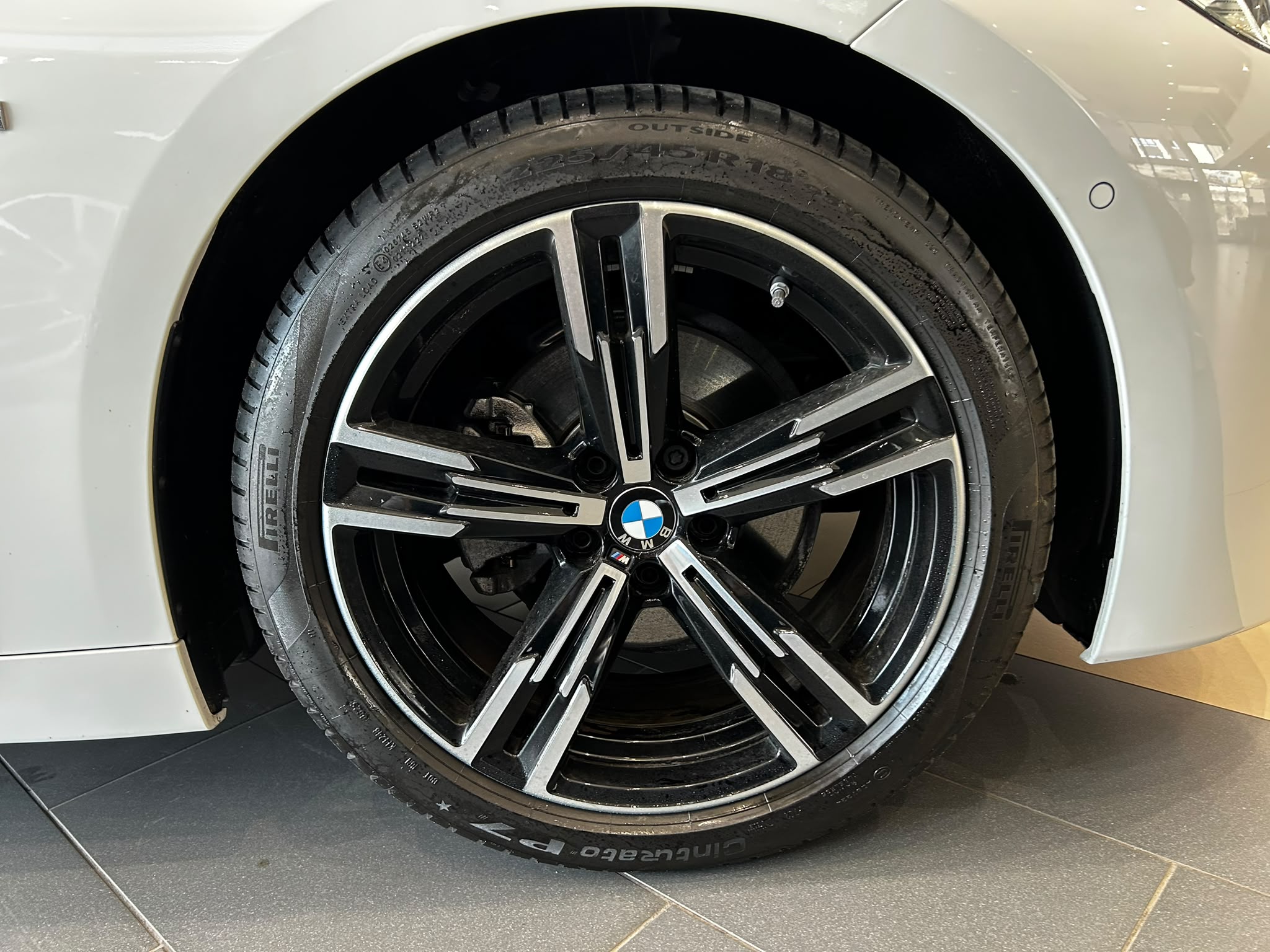 BMW Seria 2, 220I COUPE, 2025, 12500 km