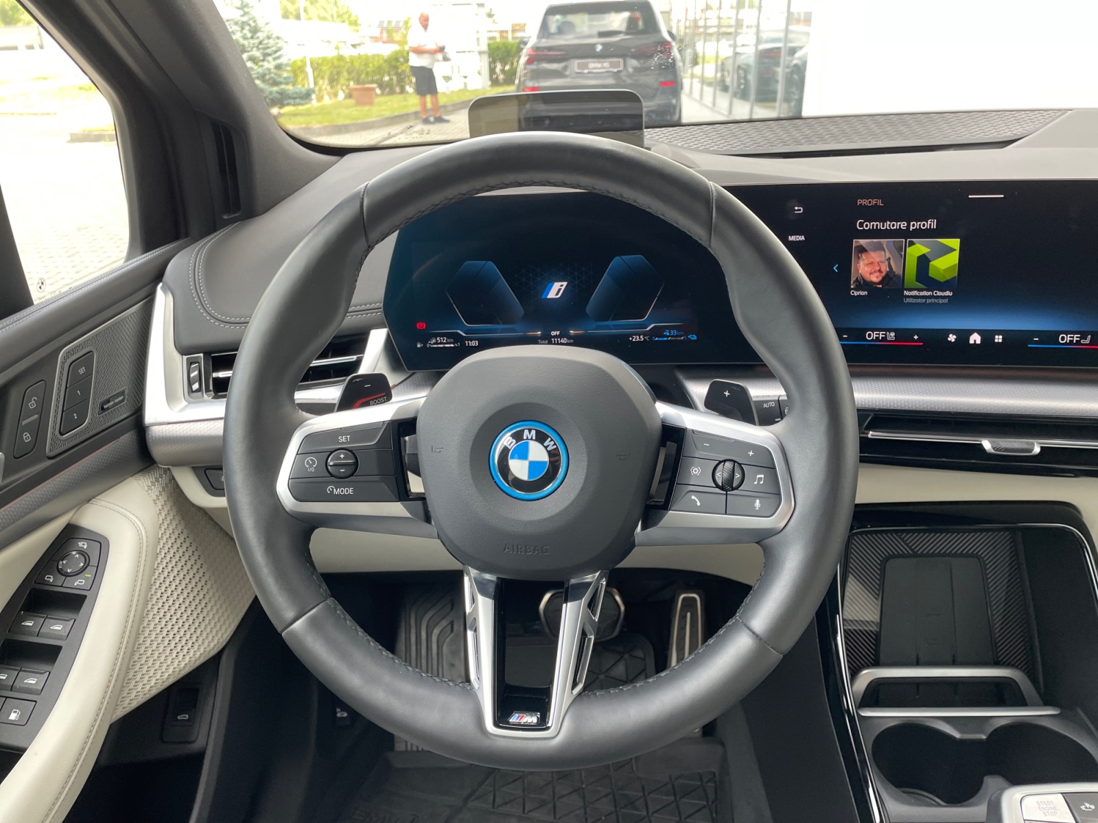 BMW Seria 2, 225E XDRIVE ACTIVE TOURER, 2026, 11139 km