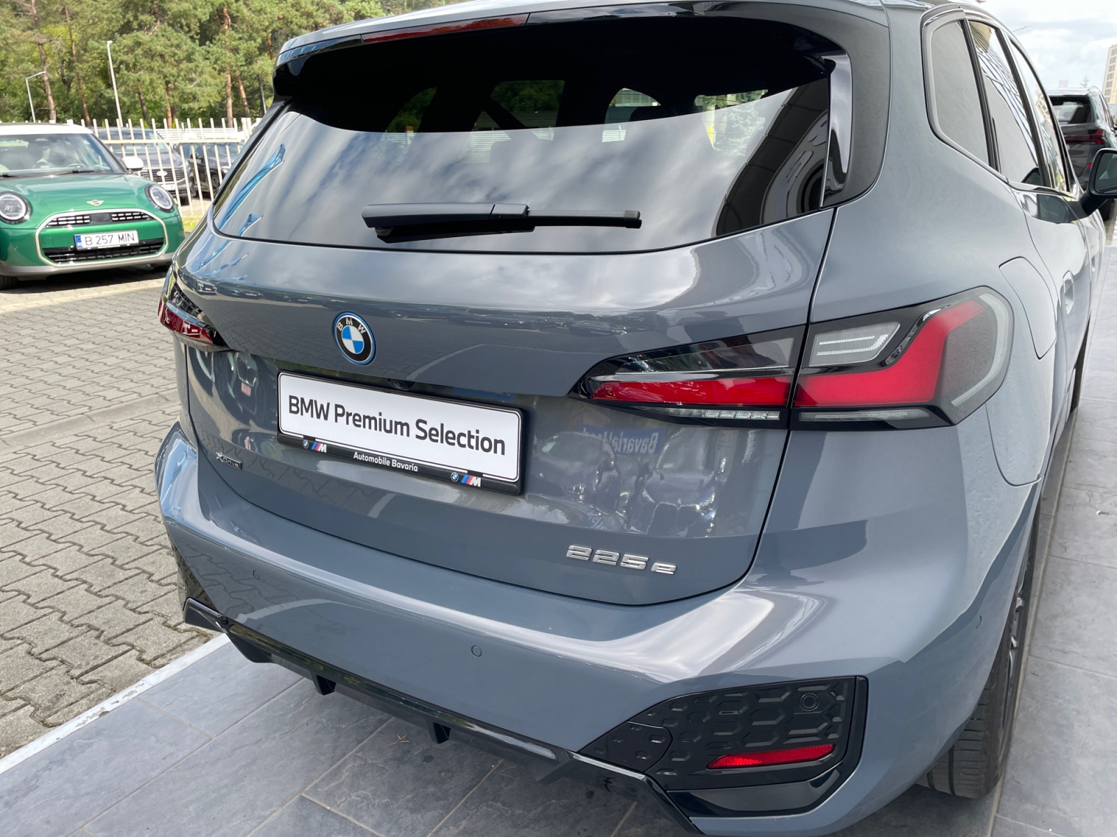 BMW Seria 2, 225E XDRIVE ACTIVE TOURER, 2026, 11139 km