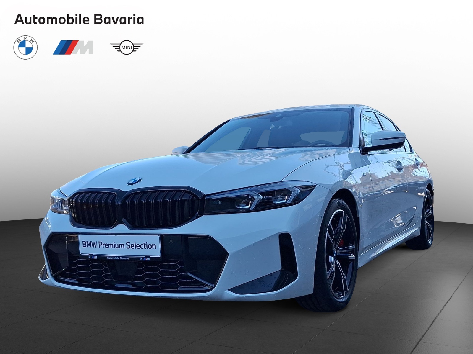 BMW Seria 3, 318D, 2025, 14222 km