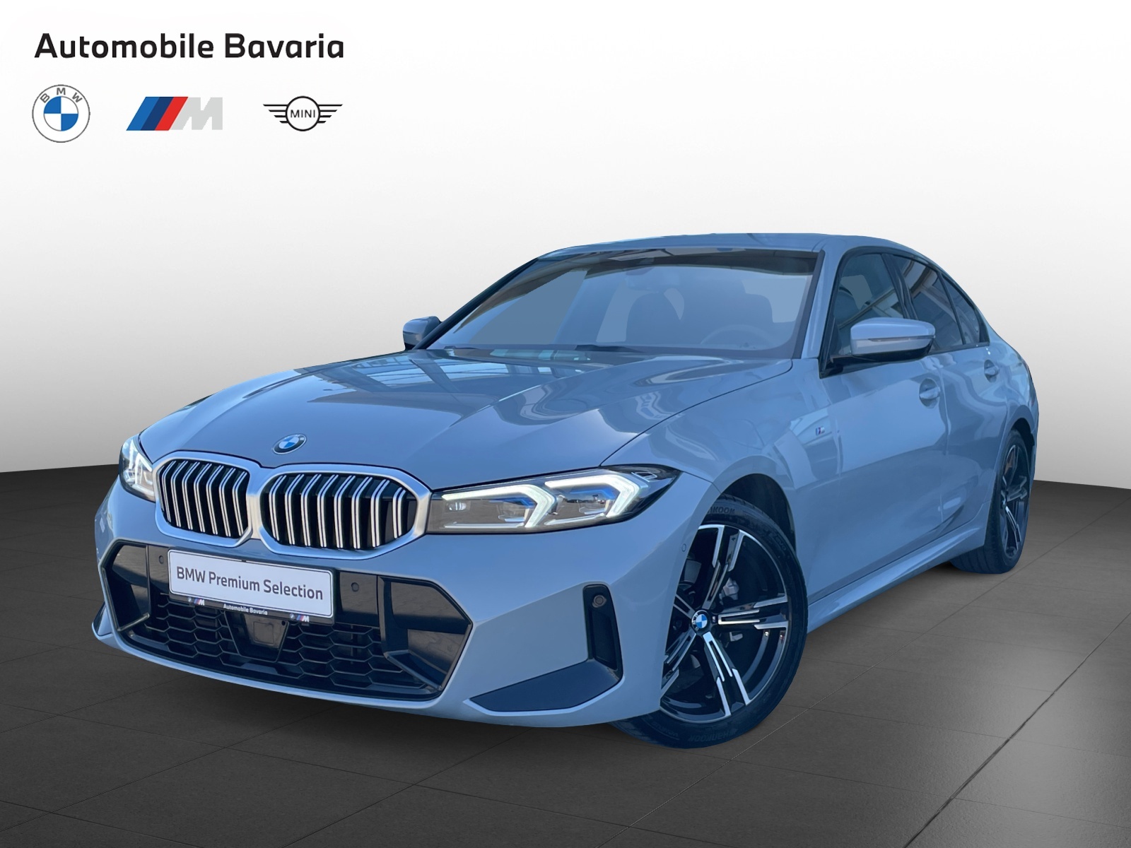 BMW Seria 3, 318D, 2026, 12192 km