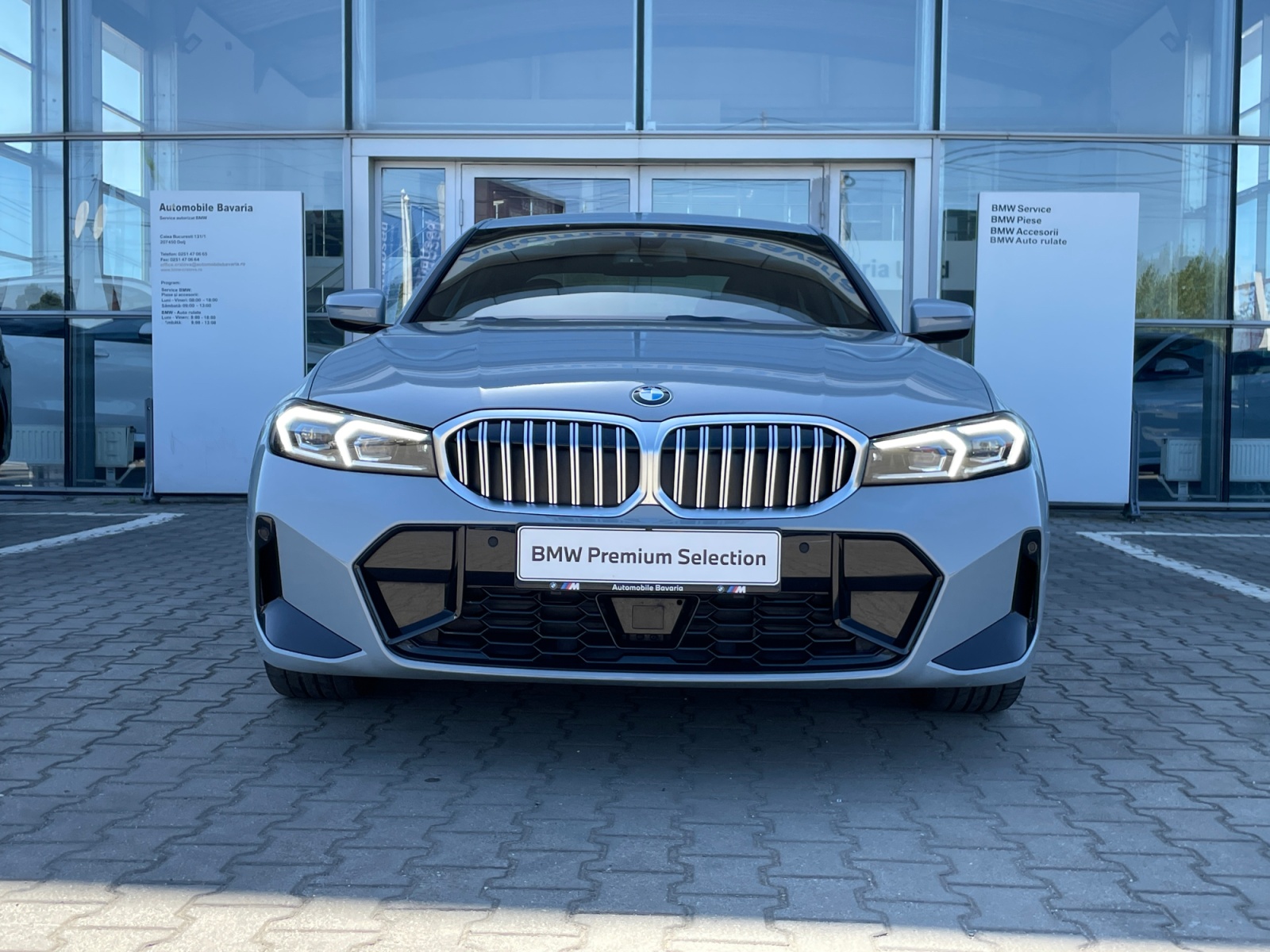 BMW Seria 3, 318D, 2026, 12192 km