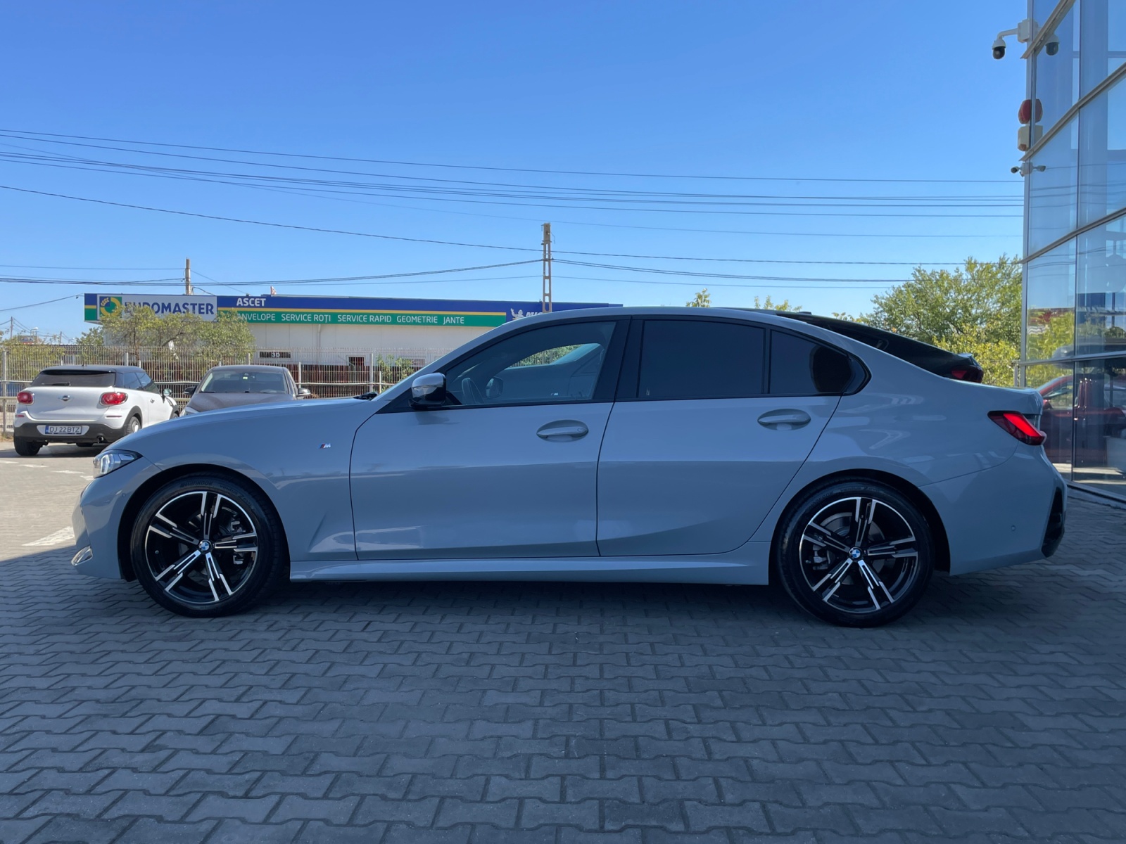 BMW Seria 3, 318D, 2026, 12192 km