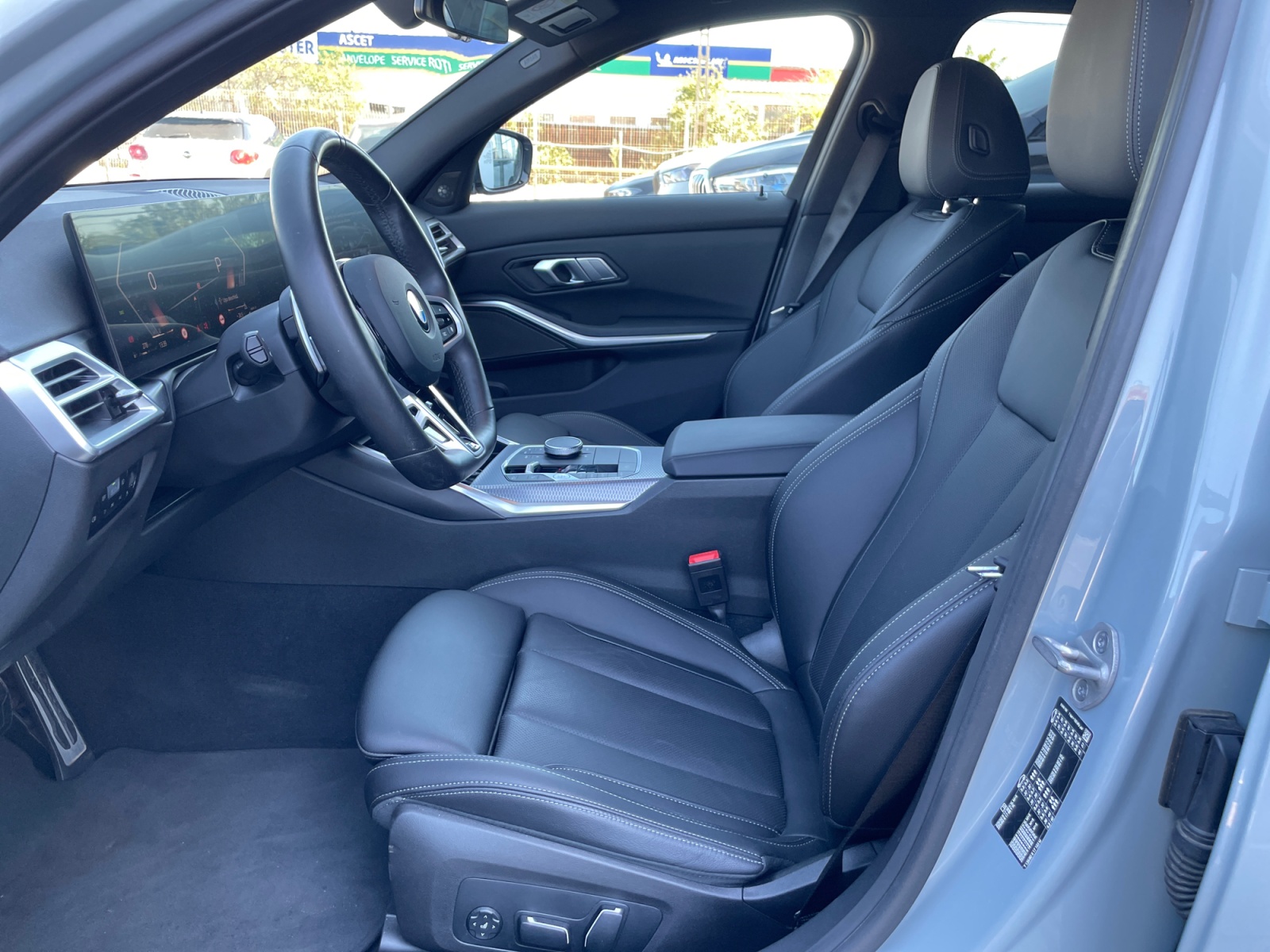 BMW Seria 3, 318D, 2026, 12192 km