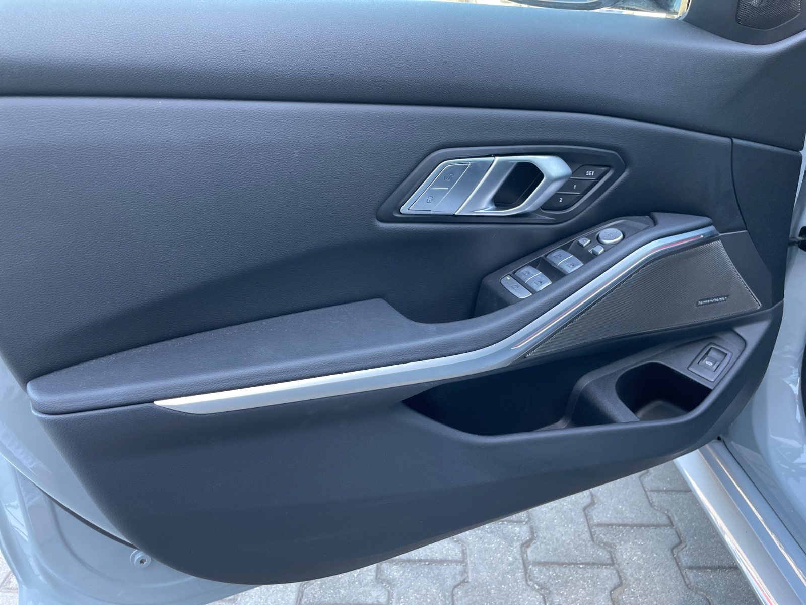 BMW Seria 3, 318D, 2026, 12192 km