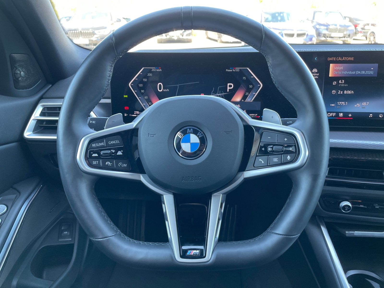 BMW Seria 3, 318D, 2026, 12192 km