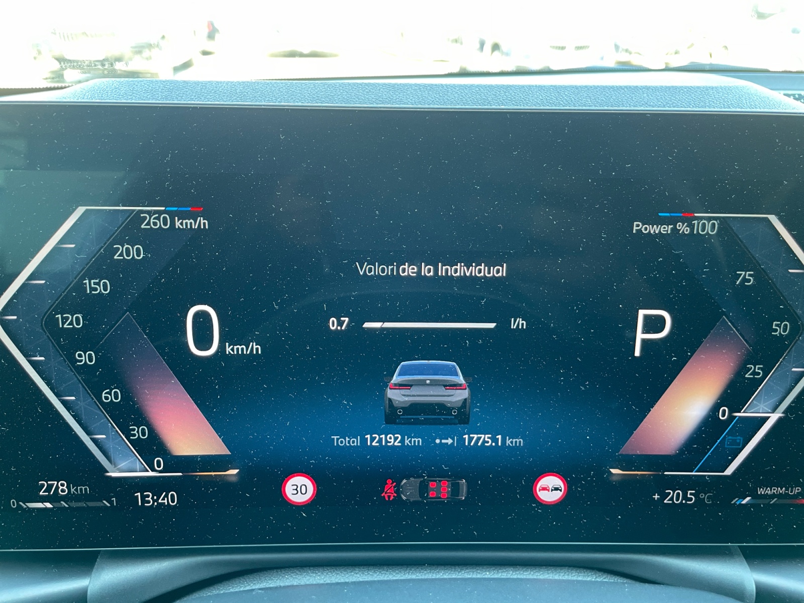 BMW Seria 3, 318D, 2026, 12192 km