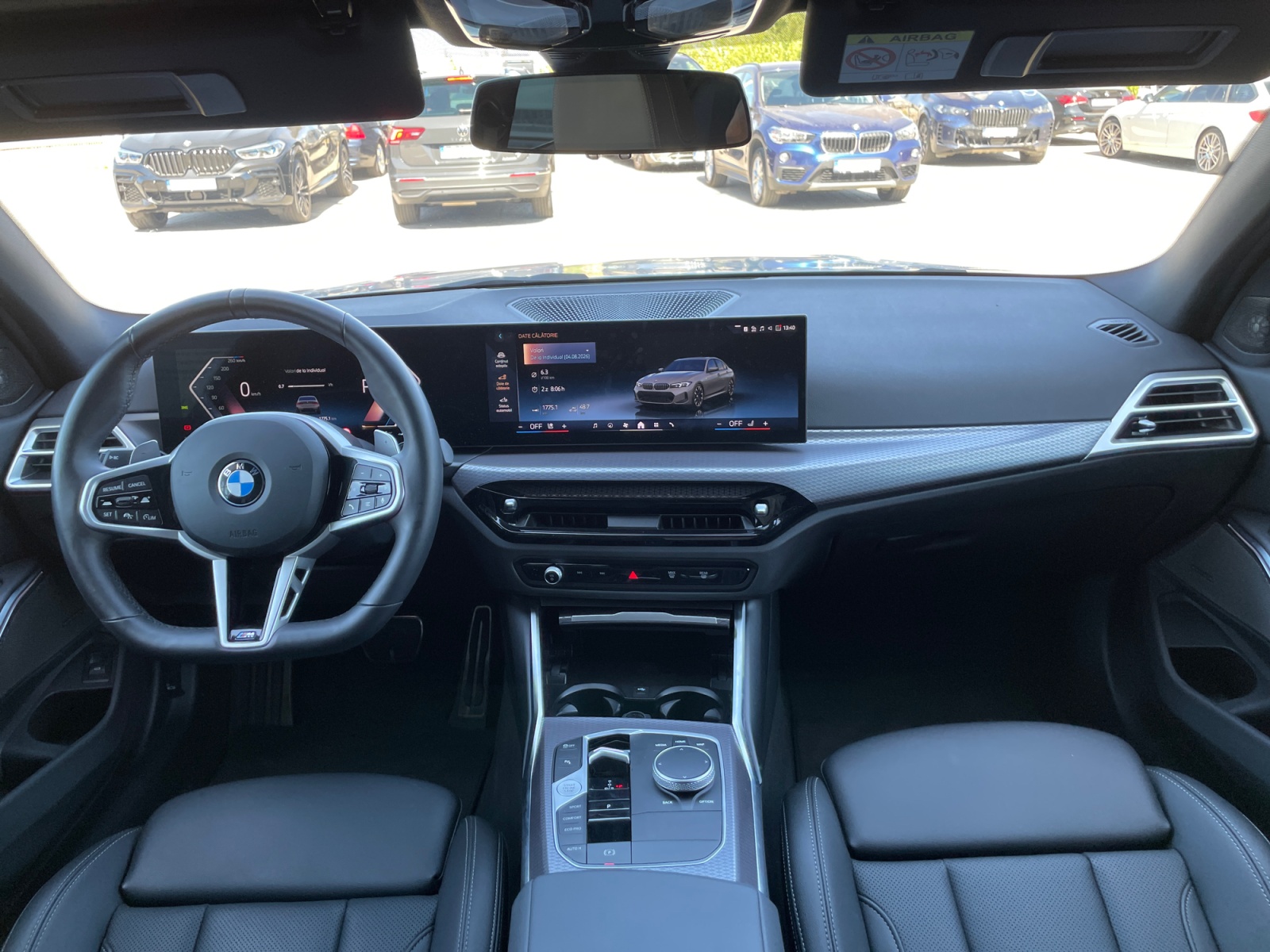 BMW Seria 3, 318D, 2026, 12192 km
