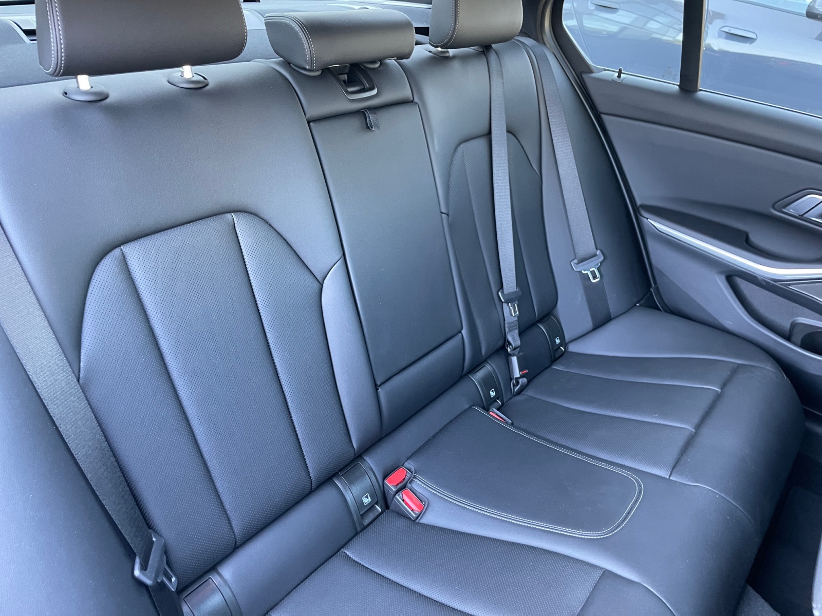 BMW Seria 3, 318D, 2026, 12192 km