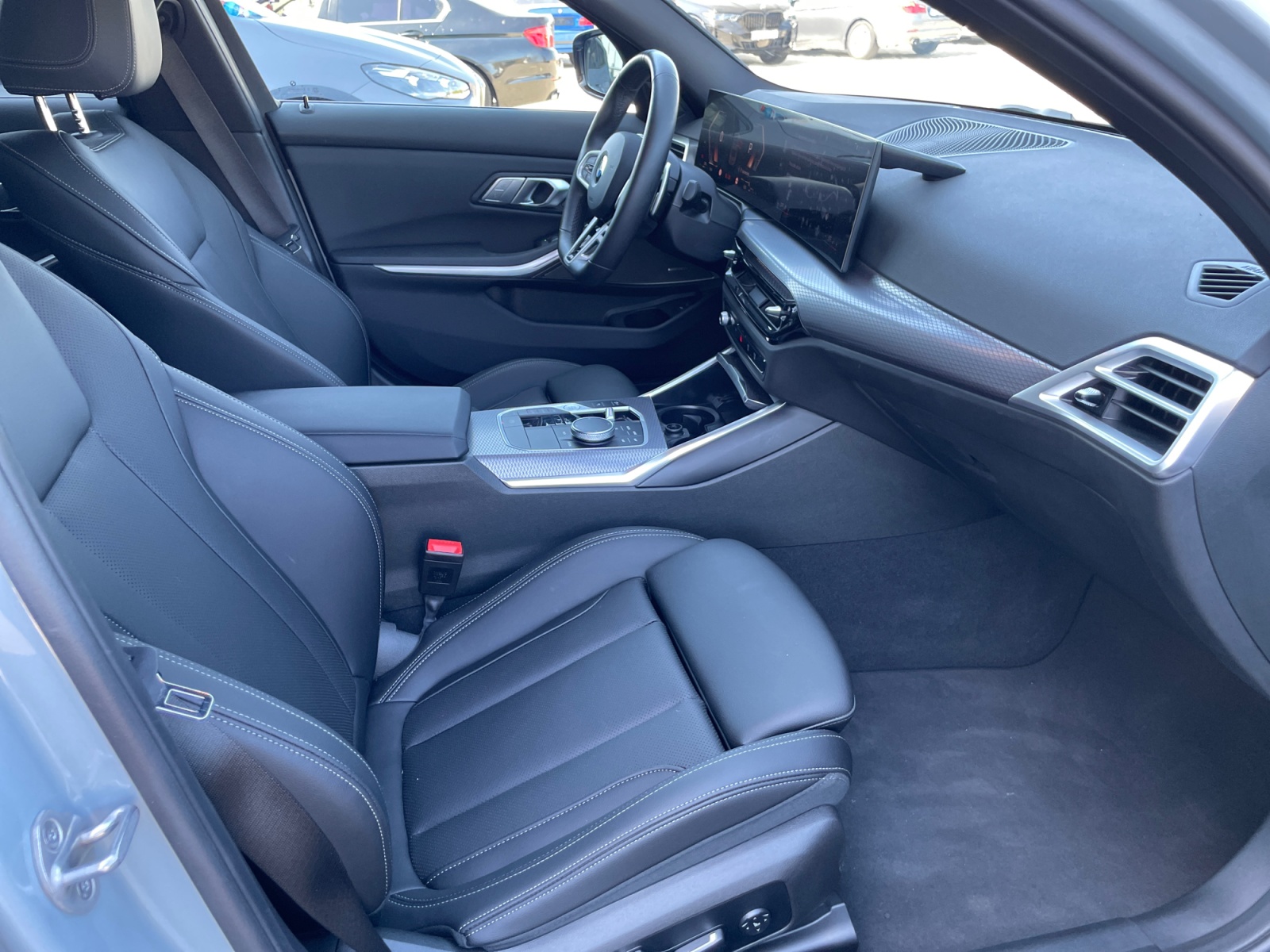 BMW Seria 3, 318D, 2026, 12192 km