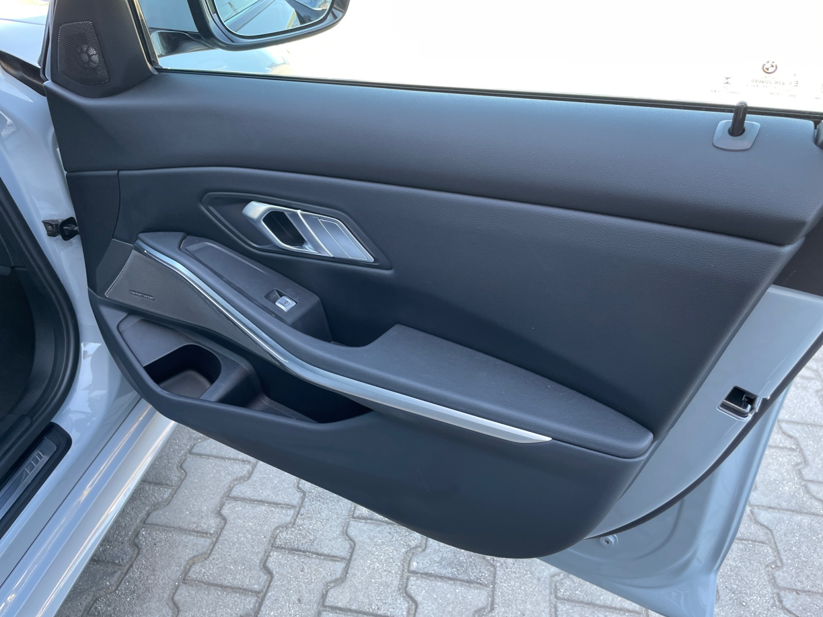 BMW Seria 3, 318D, 2026, 12192 km