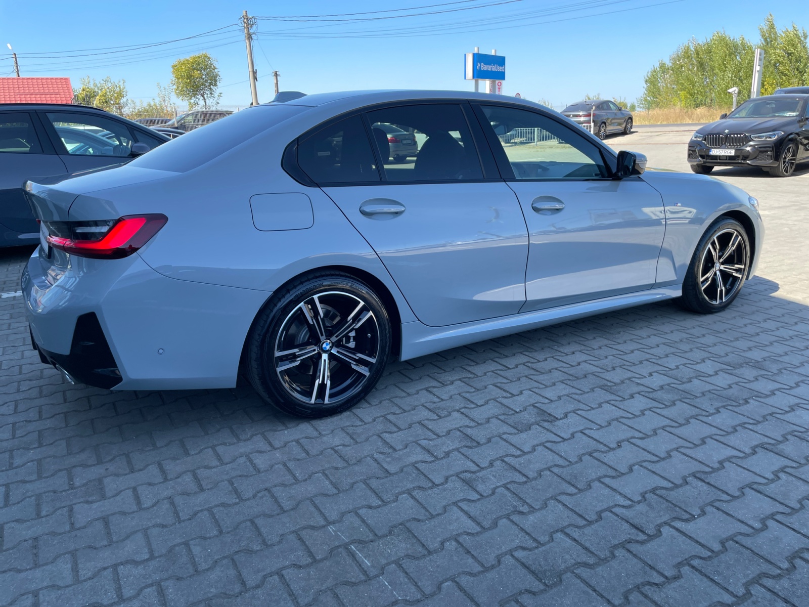 BMW Seria 3, 318D, 2026, 12192 km