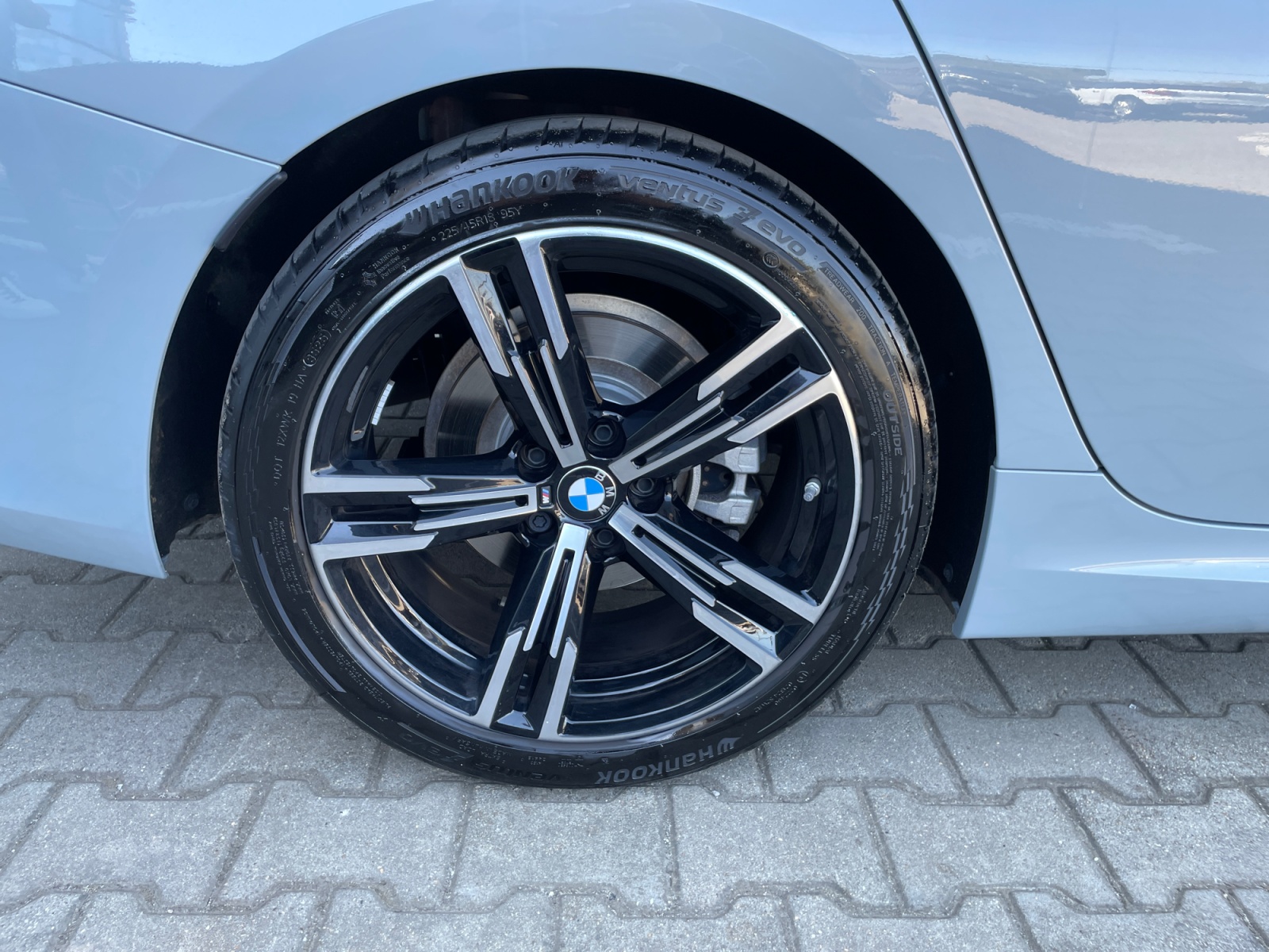 BMW Seria 3, 318D, 2026, 12192 km