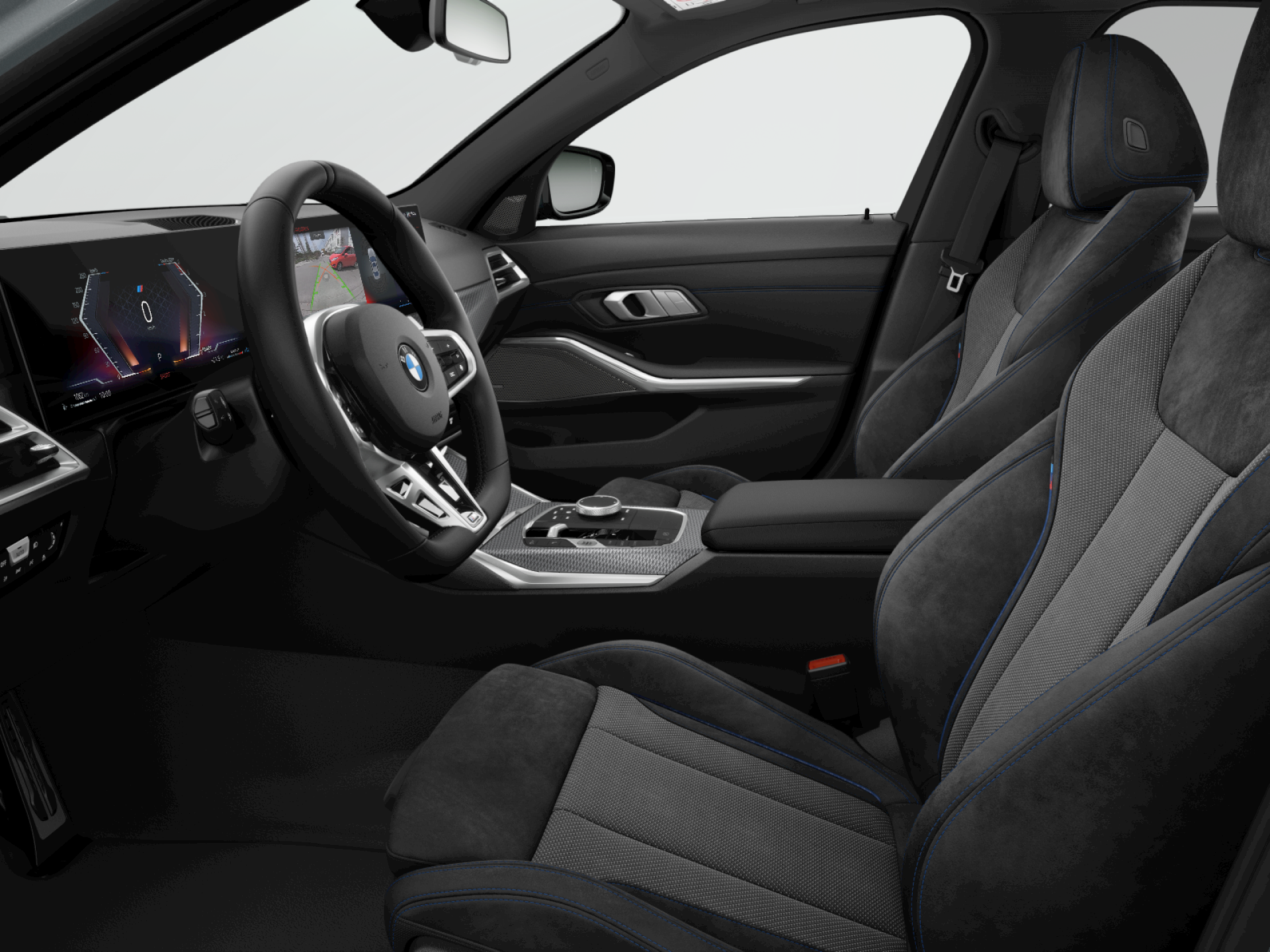 BMW Seria 3, 318D, 2026, 8828 km