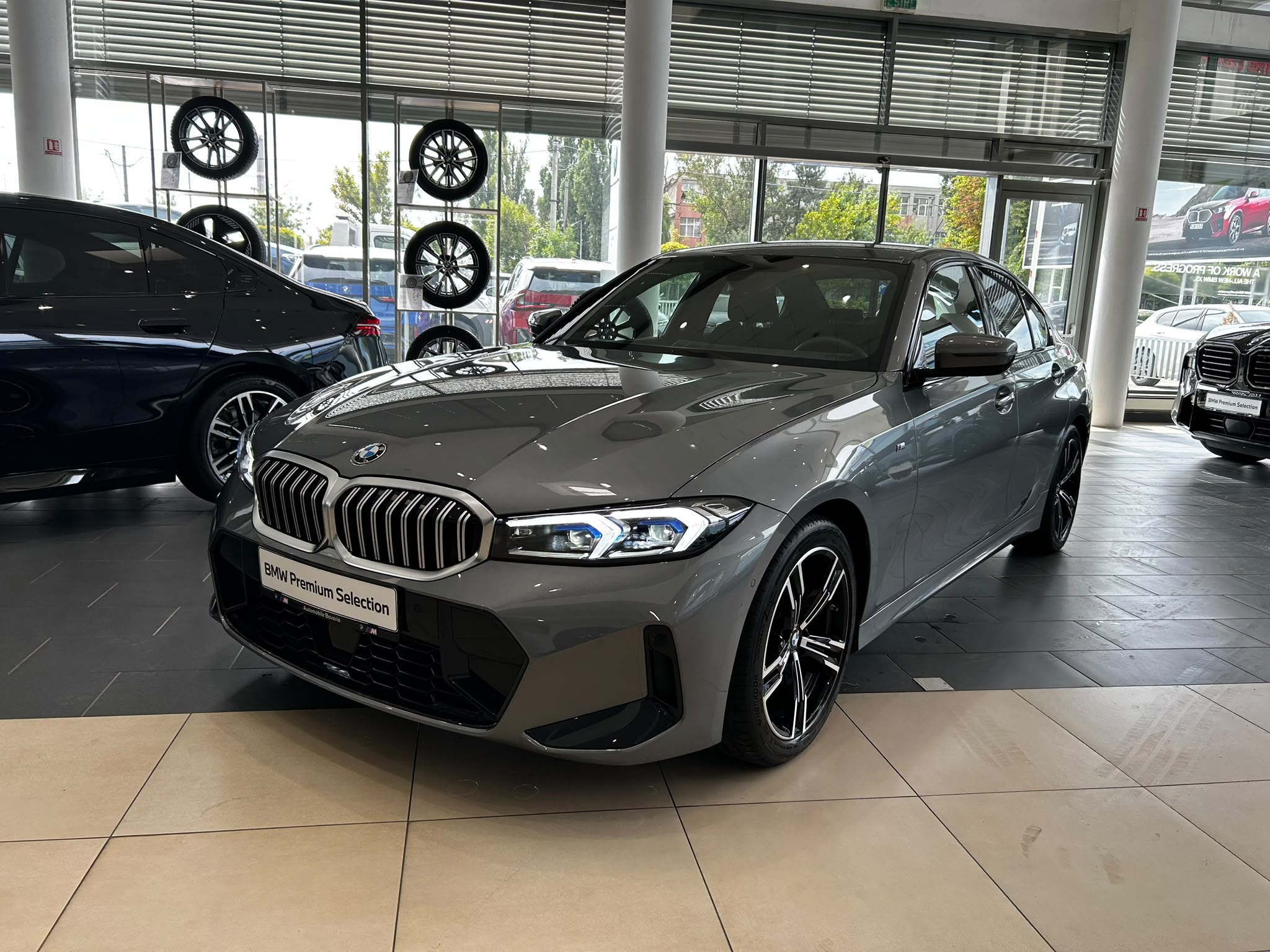 BMW Seria 3, 318D, 2026, 8828 km