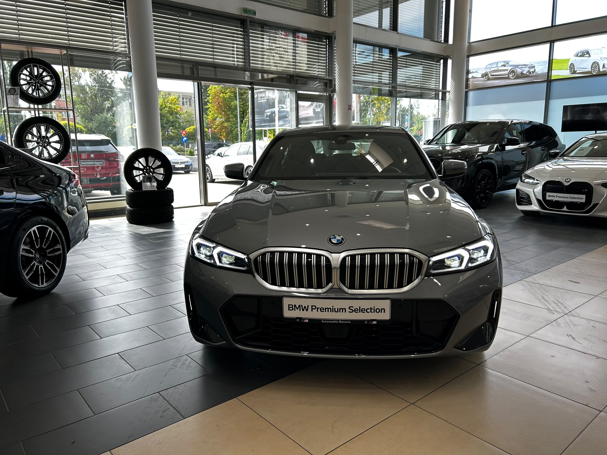 BMW Seria 3, 318D, 2026, 8828 km