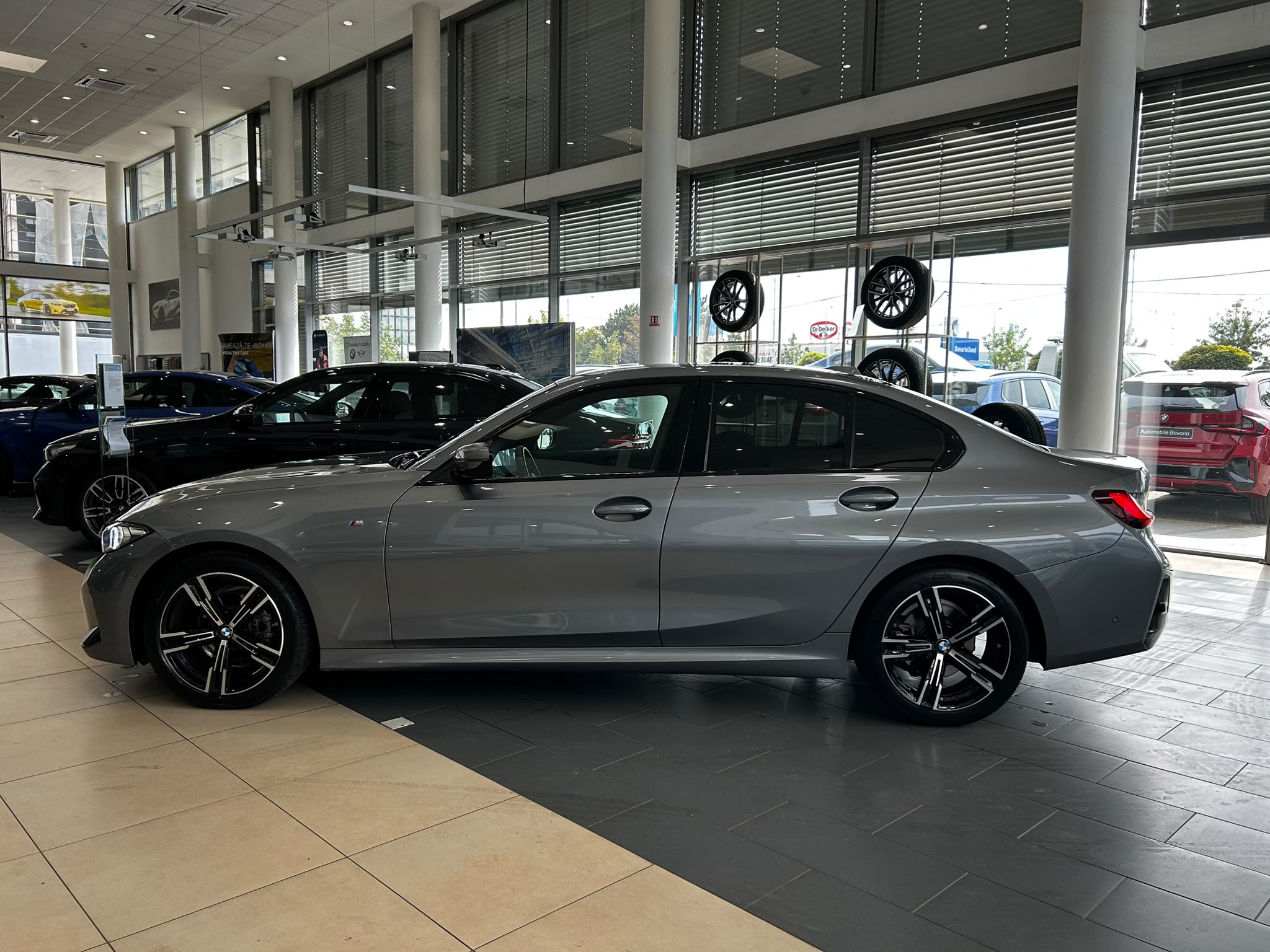 BMW Seria 3, 318D, 2026, 8828 km