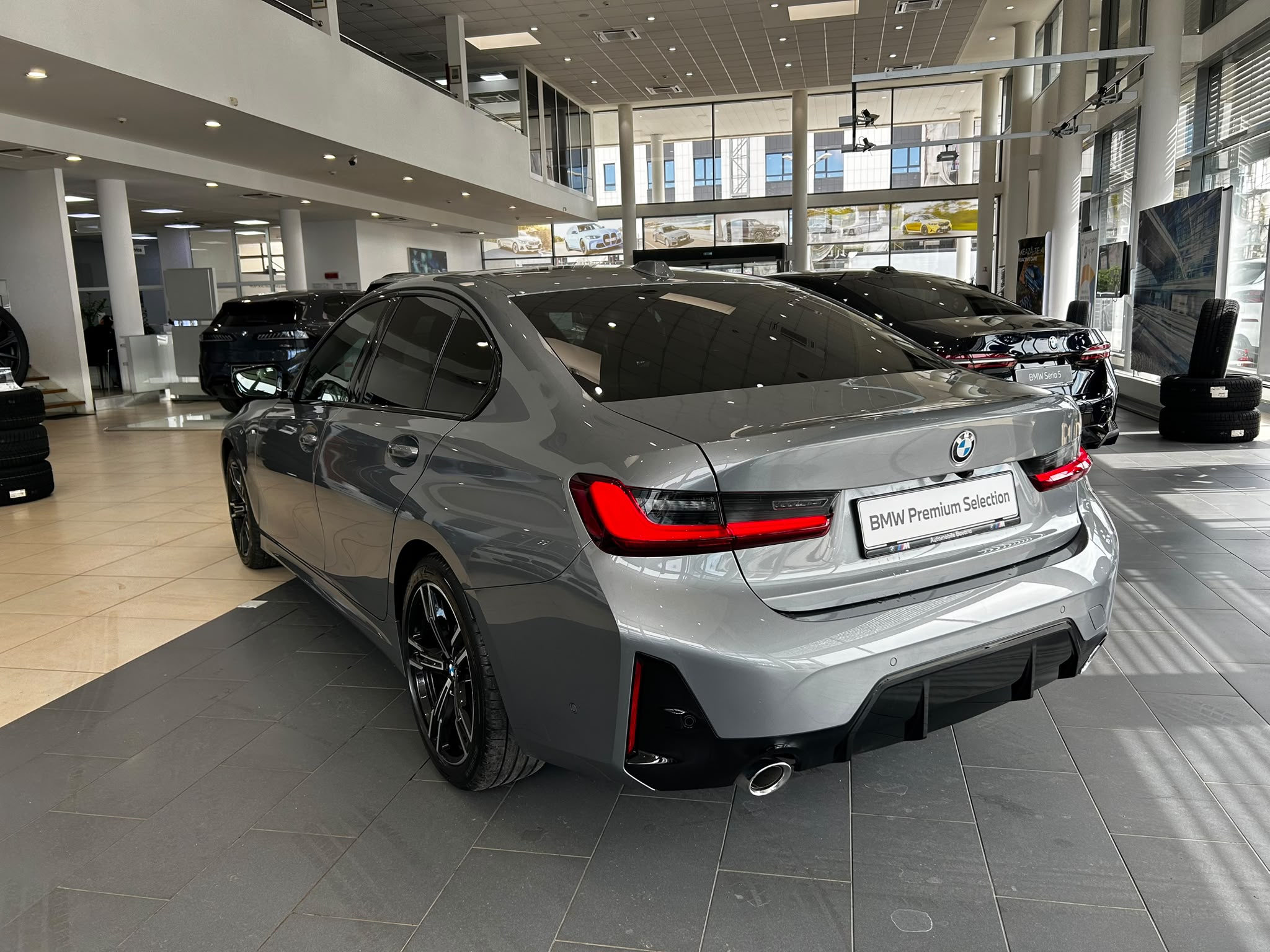 BMW Seria 3, 318D, 2026, 8828 km